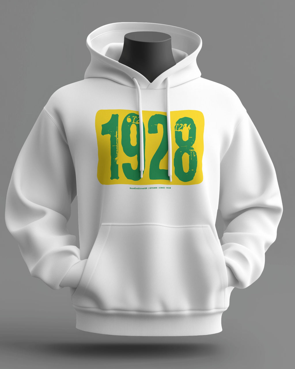Hitchin SINCE 1928 Midweight Hoodie