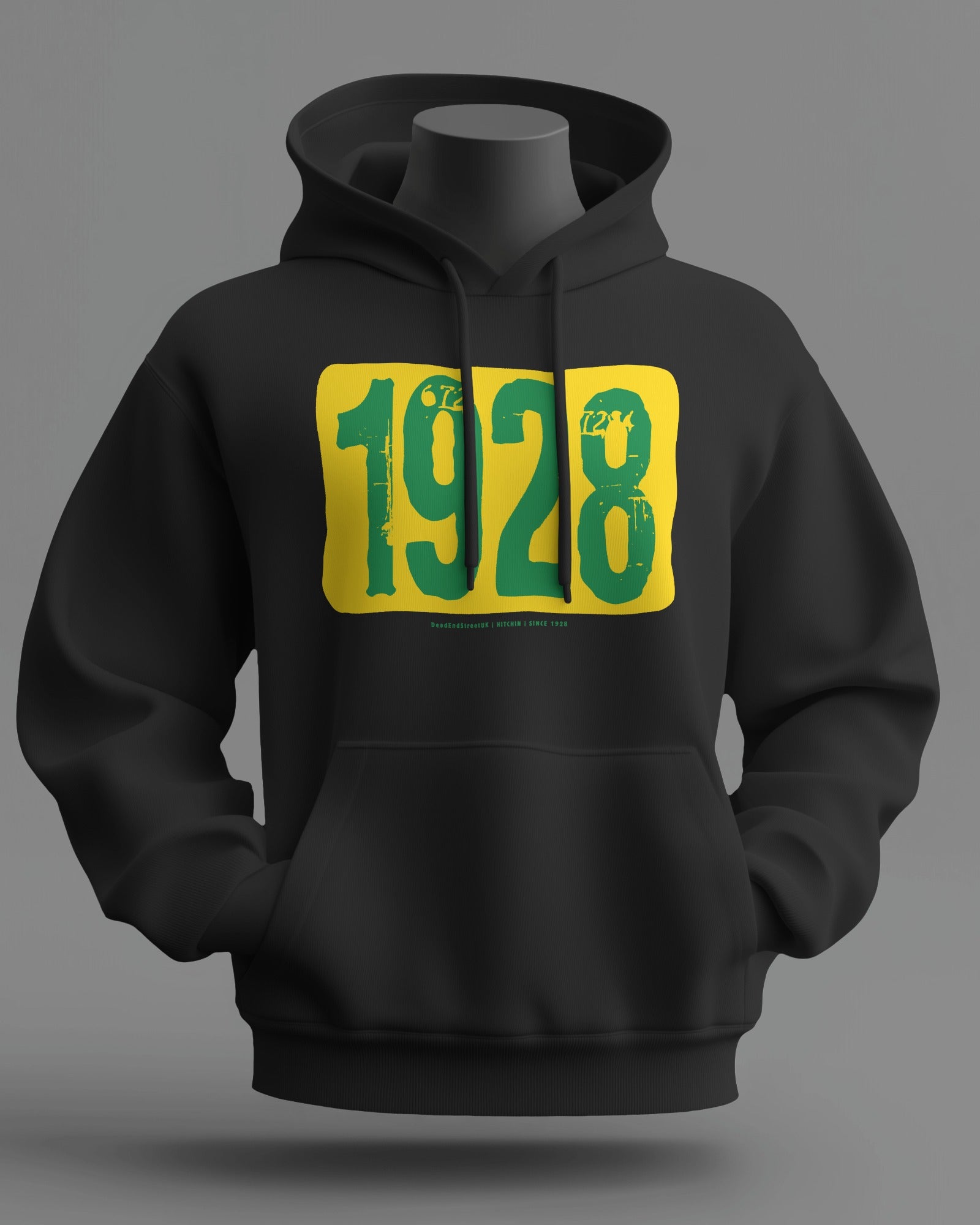 Hitchin SINCE 1928 Midweight Hoodie