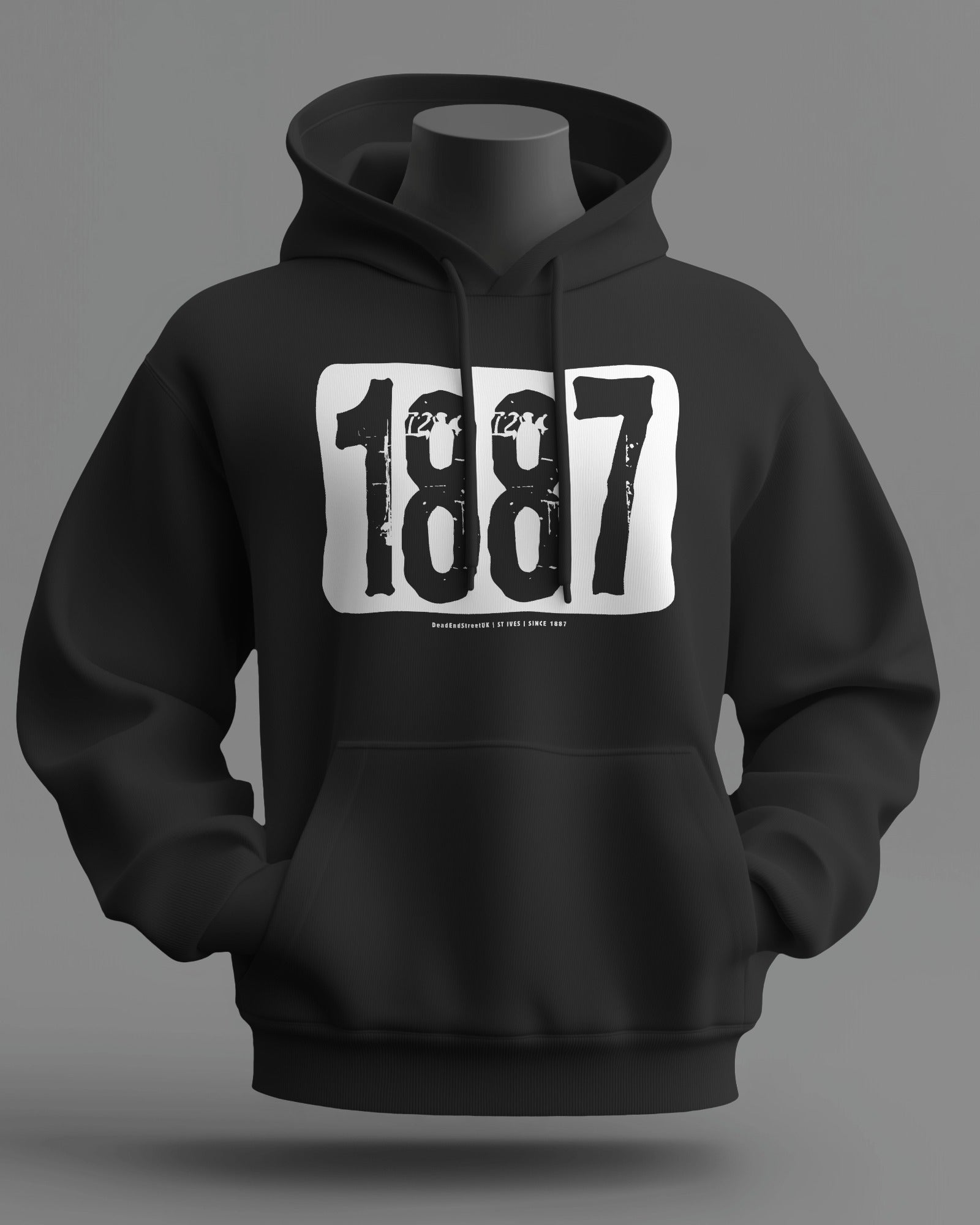 St Ives SINCE 1887 Midweight Hoodie