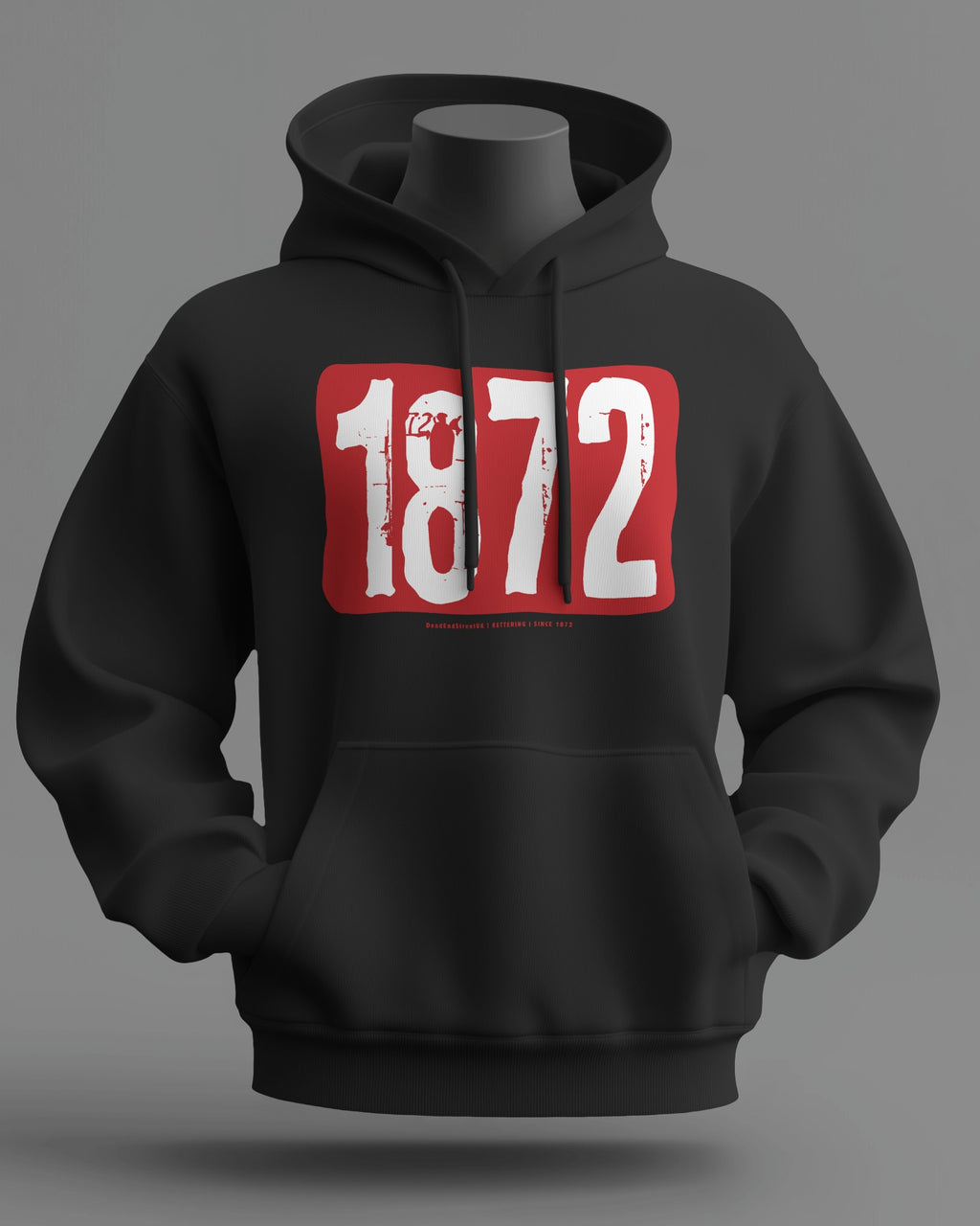 Kettering SINCE 1872 Midweight Hoodie