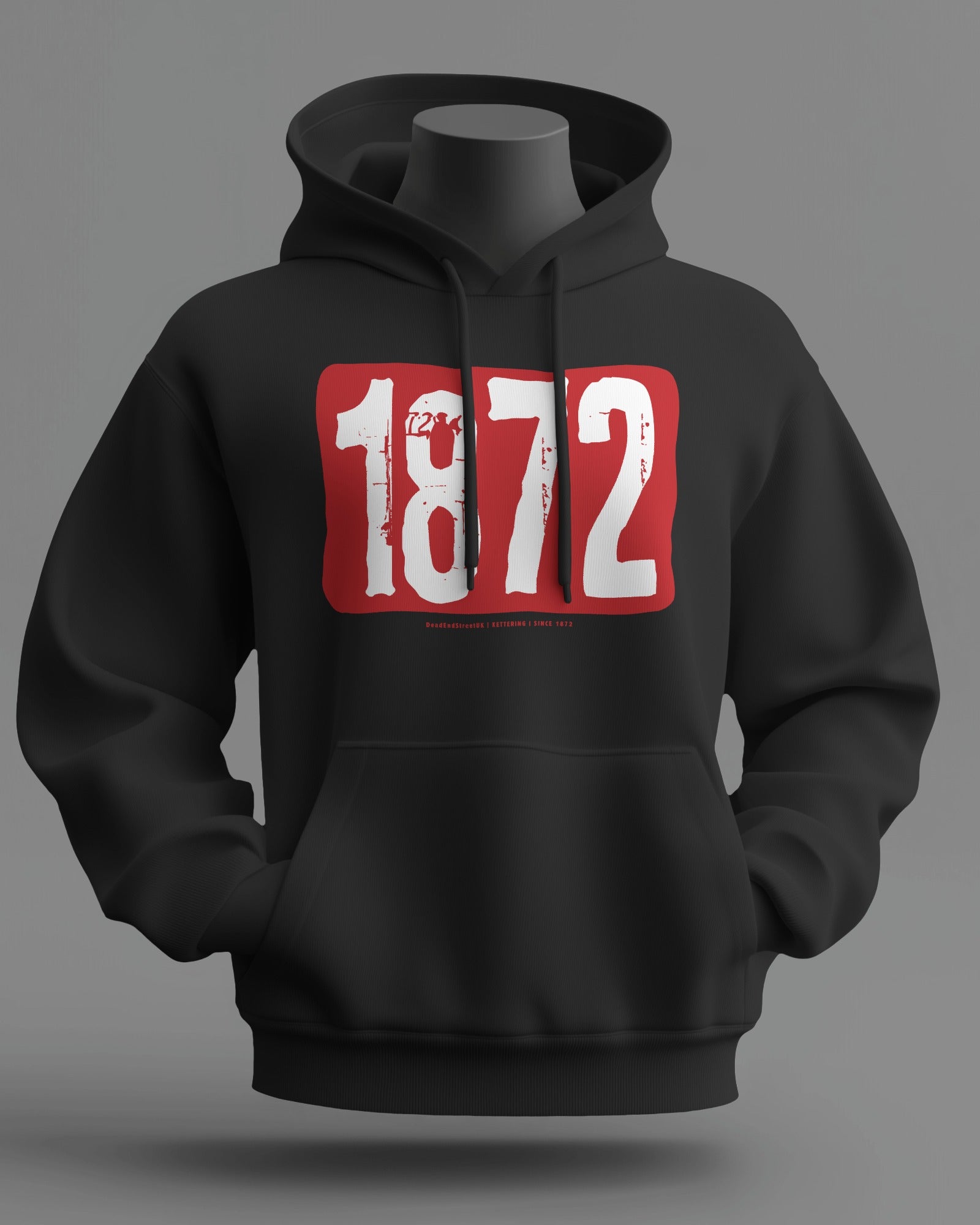 Kettering SINCE 1872 Midweight Hoodie