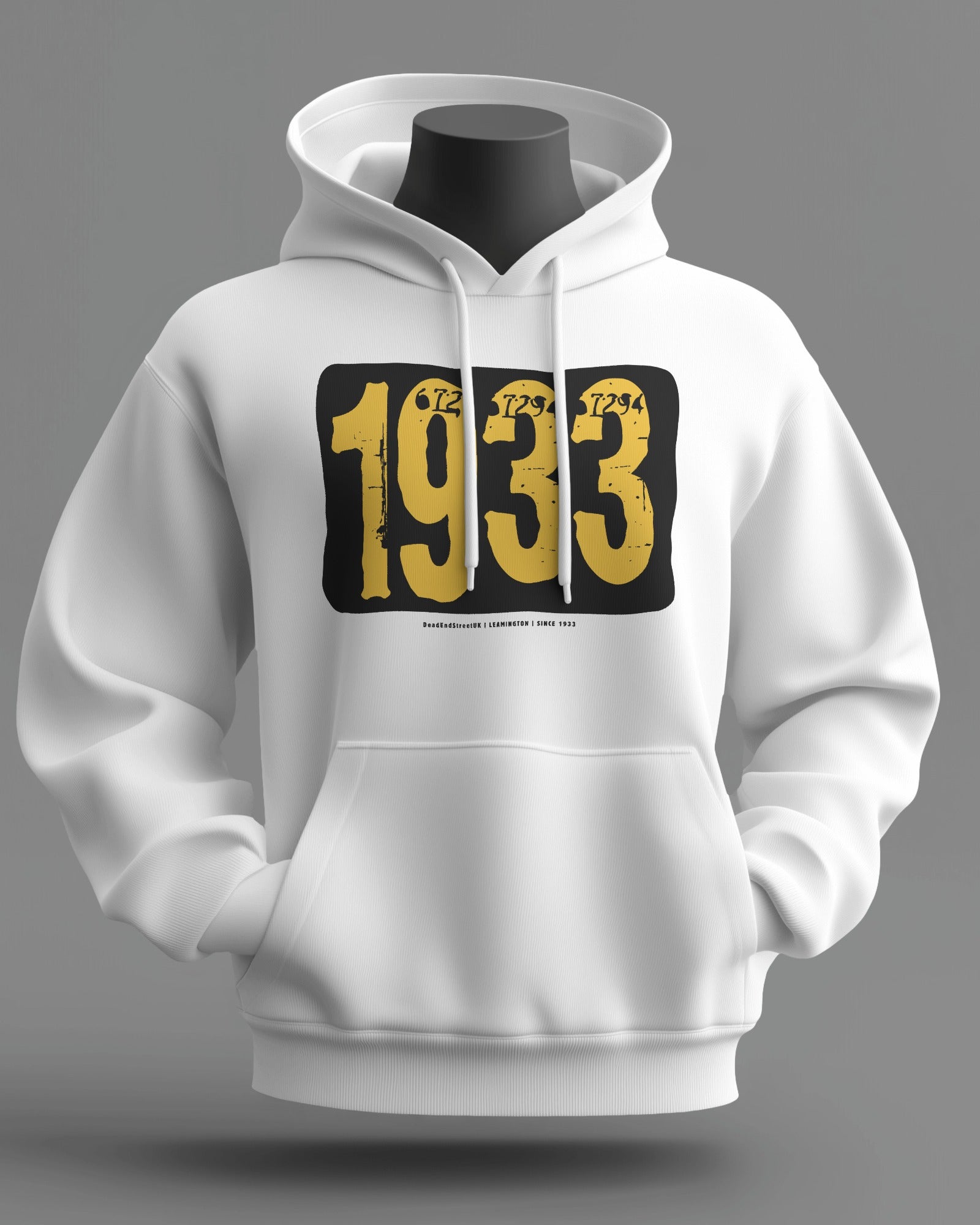 Leamington SINCE 1933 Midweight Hoodie