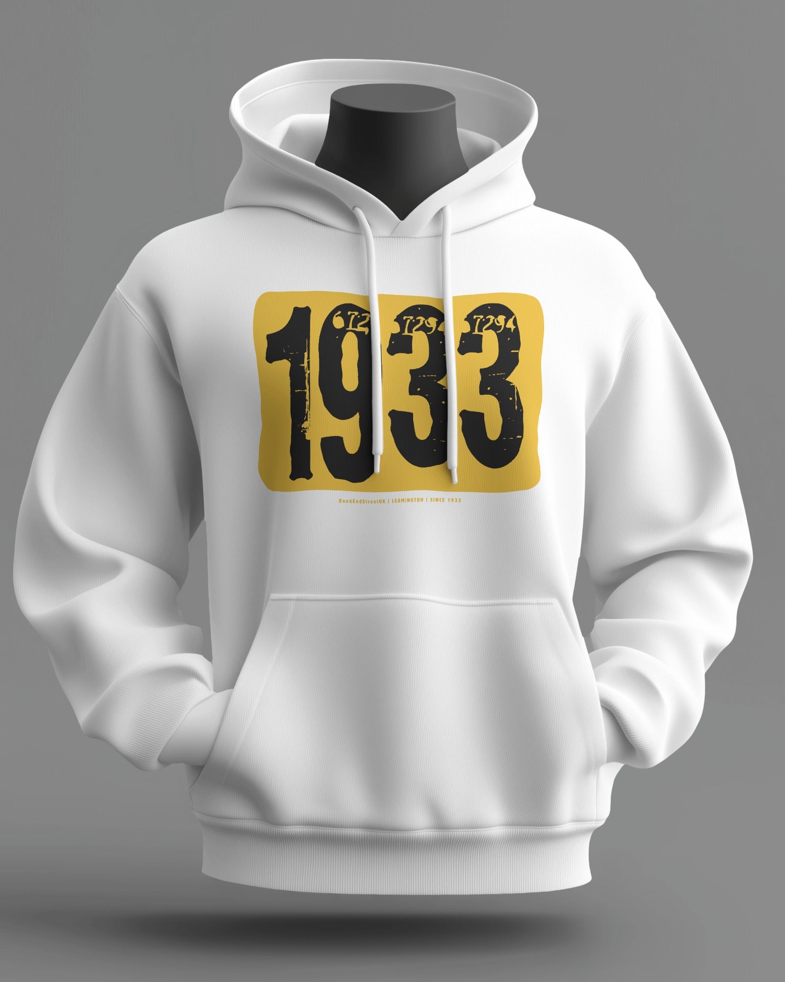 Leamington SINCE 1933 Midweight Hoodie