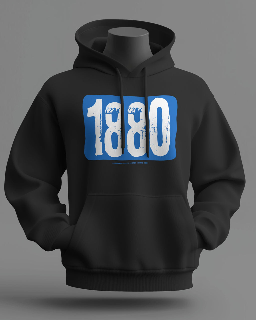 Leiston SINCE 1880 Midweight Hoodie