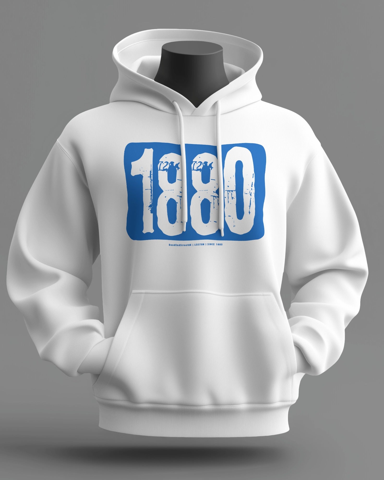 Leiston SINCE 1880 Midweight Hoodie