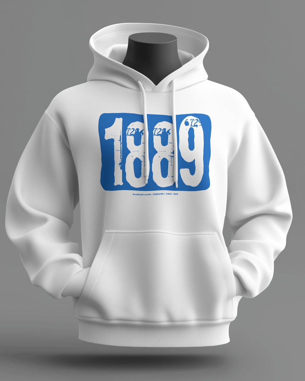 Nuneaton SINCE 1889 Midweight Hoodie