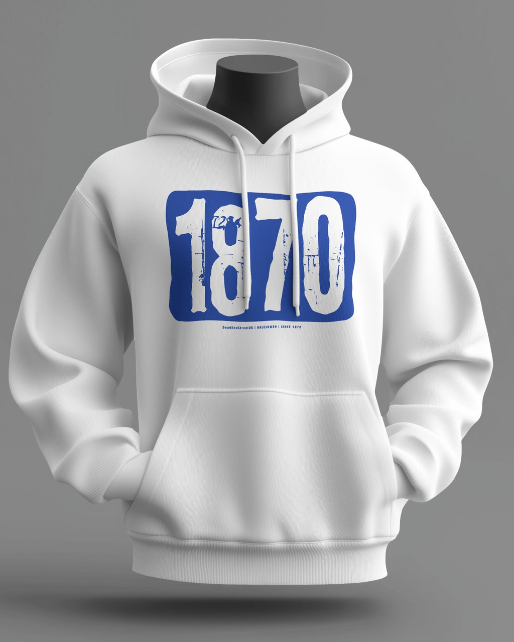 Halesowen SINCE 1870 Midweight Hoodie