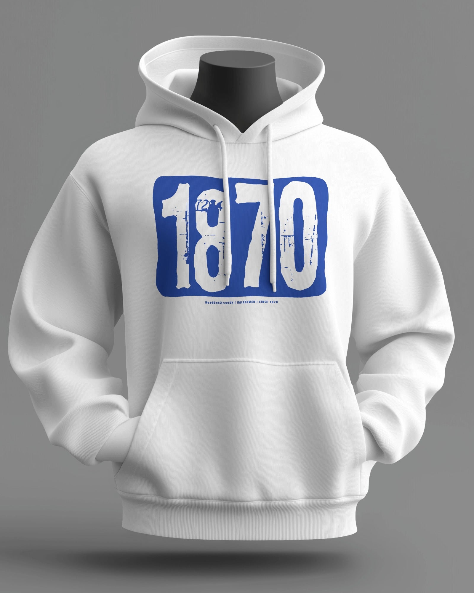Halesowen SINCE 1870 Midweight Hoodie