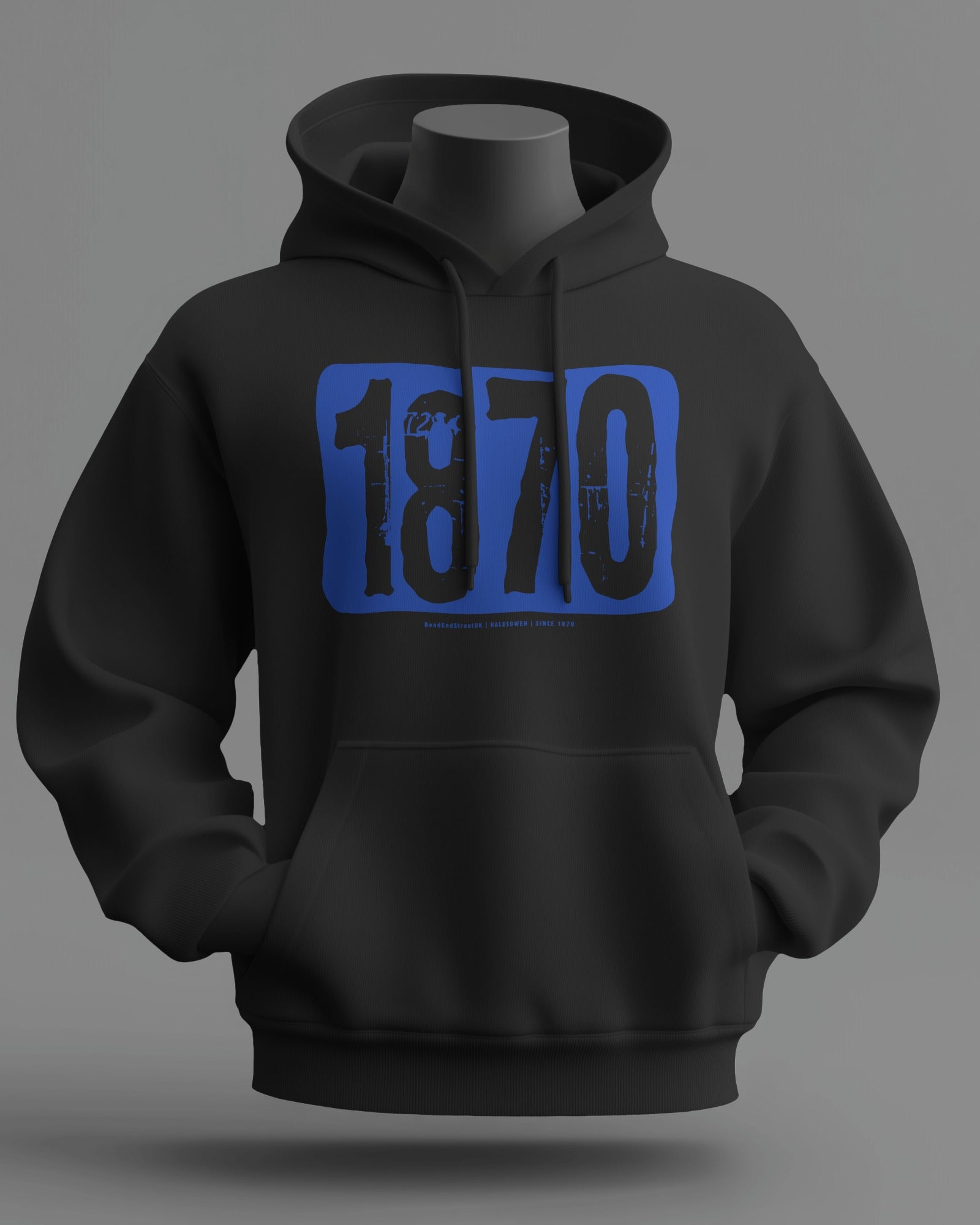 Halesowen SINCE 1870 Midweight Hoodie