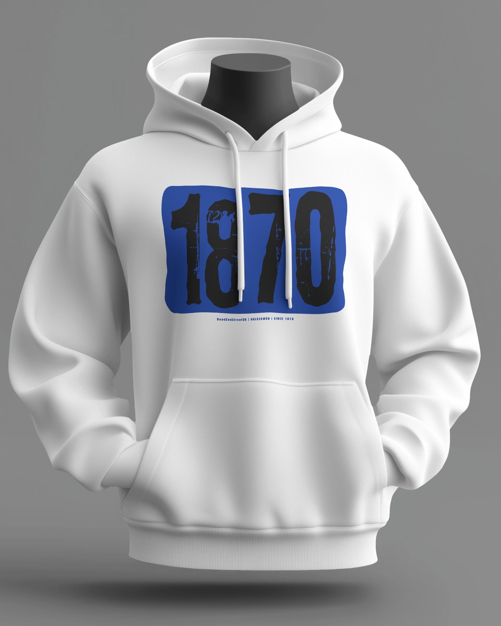 Halesowen SINCE 1870 Midweight Hoodie