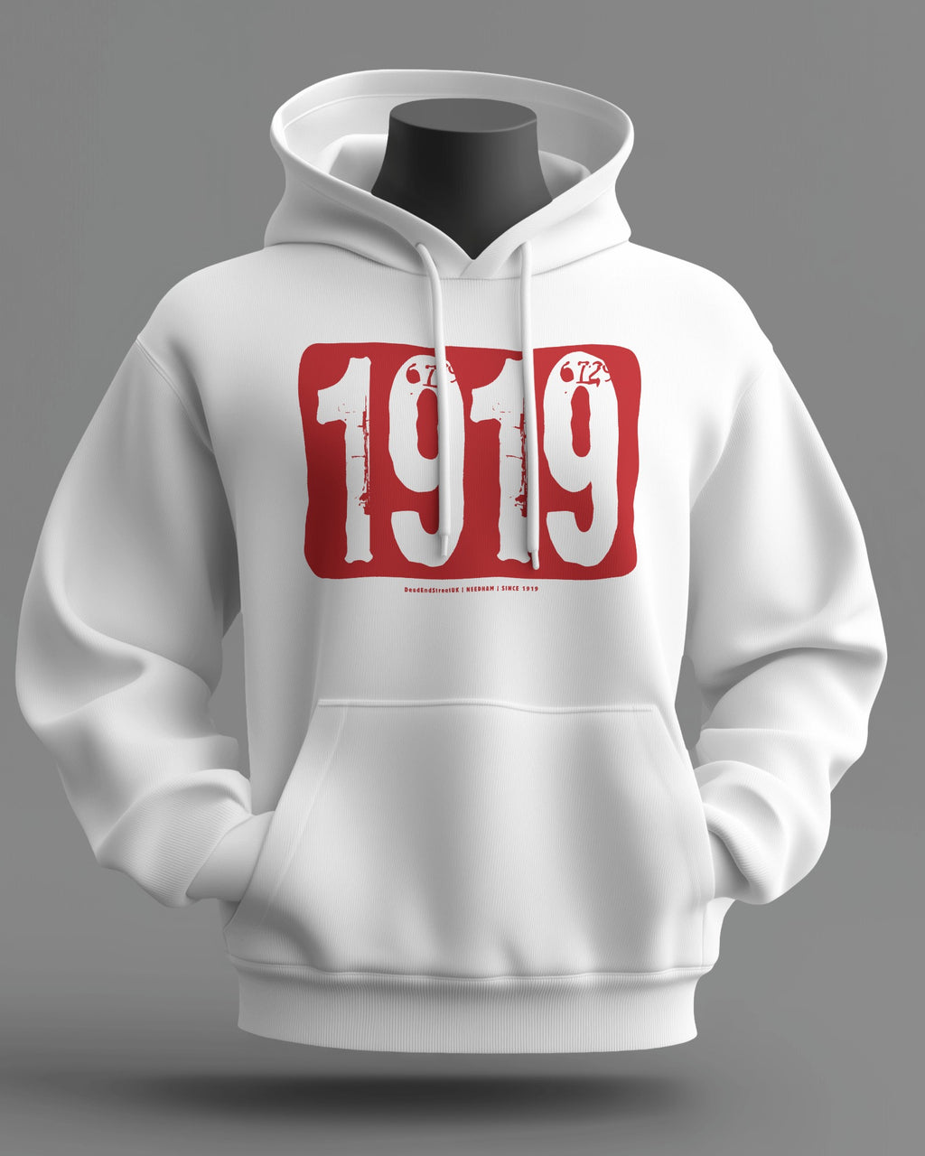 Needham SINCE 1919 Midweight Hoodie