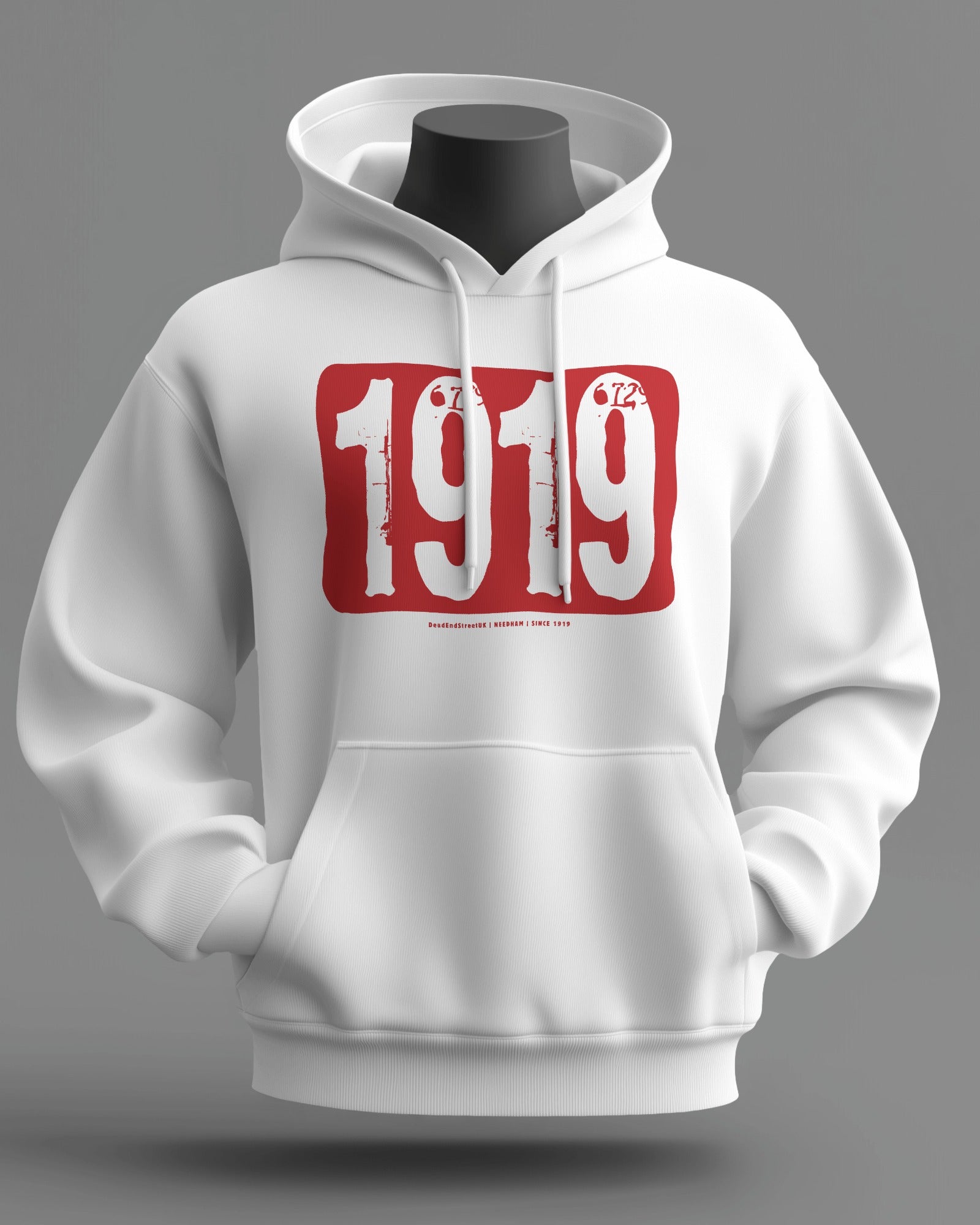 Needham SINCE 1919 Midweight Hoodie
