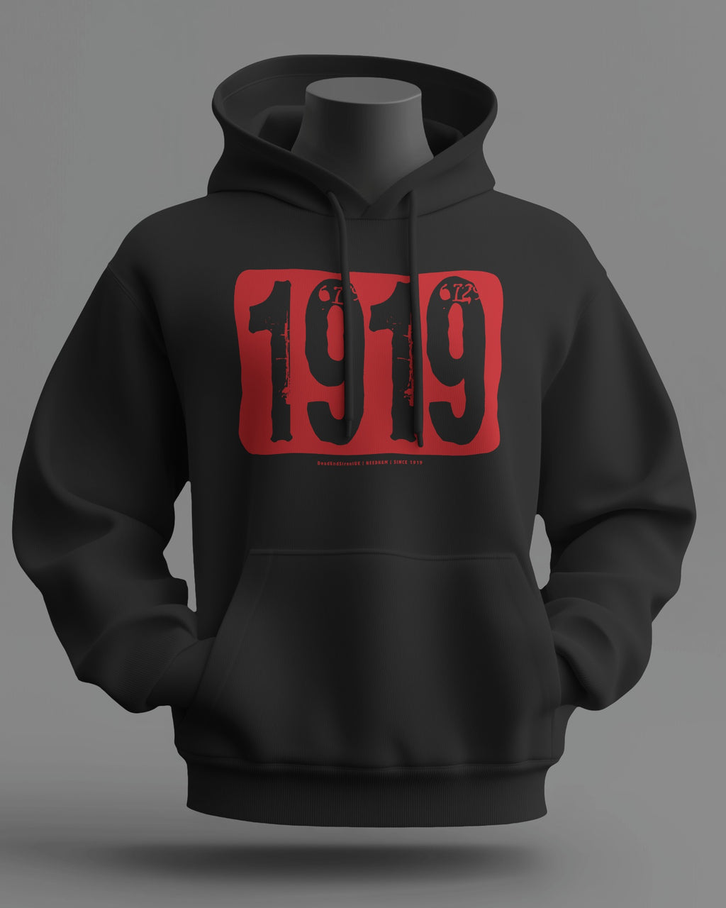 Needham SINCE 1919 Midweight Hoodie