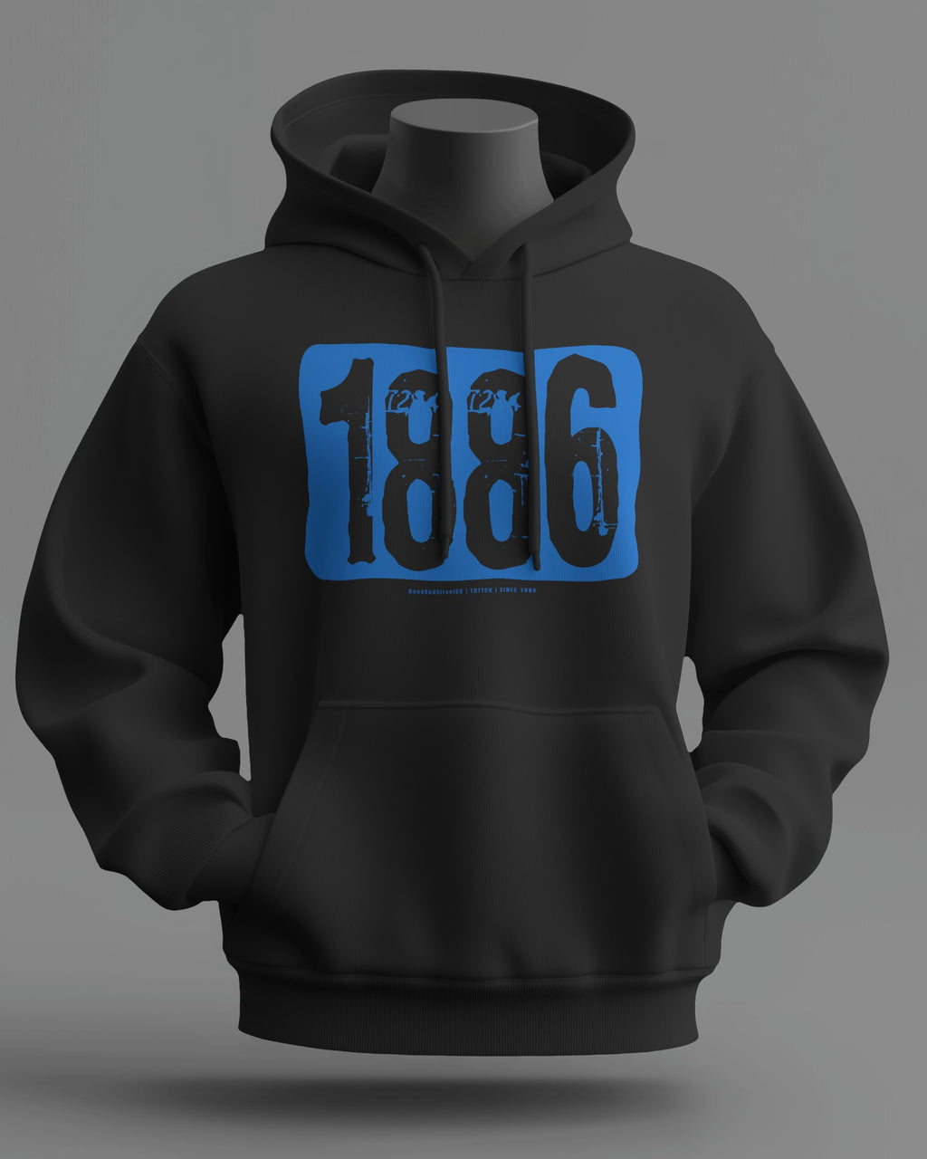 Totton SINCE 1886 Midweight Hoodie