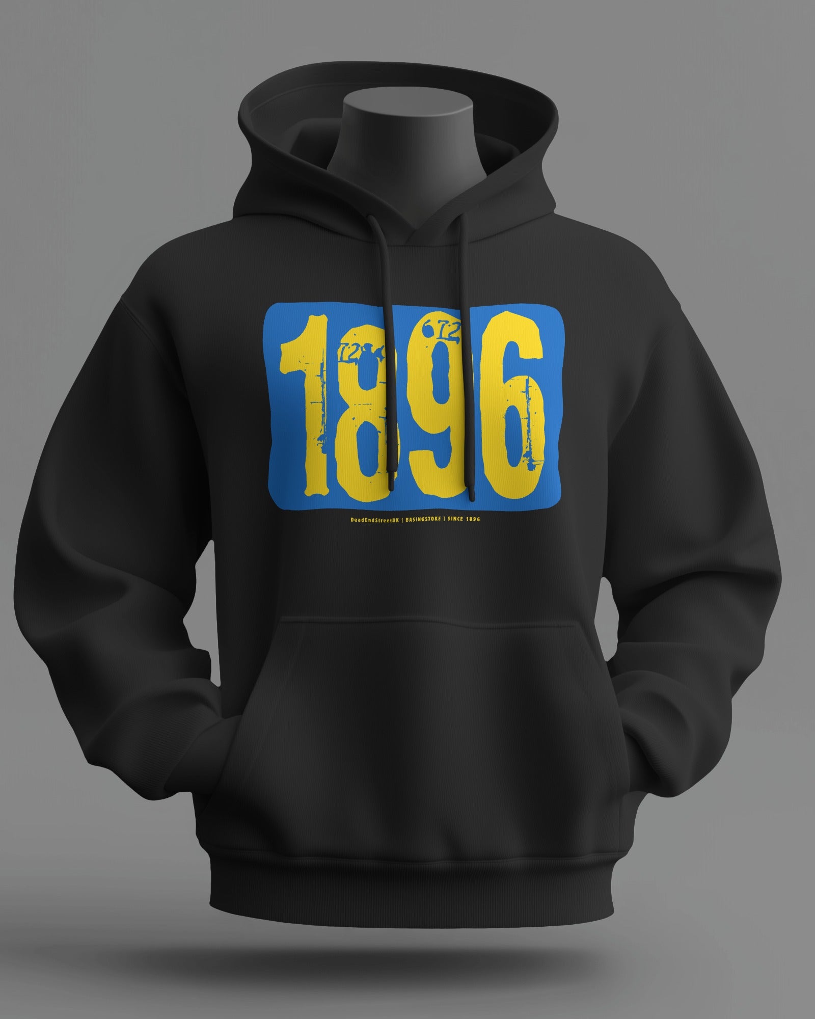 Basingstoke SINCE 1896 Midweight Hoodie