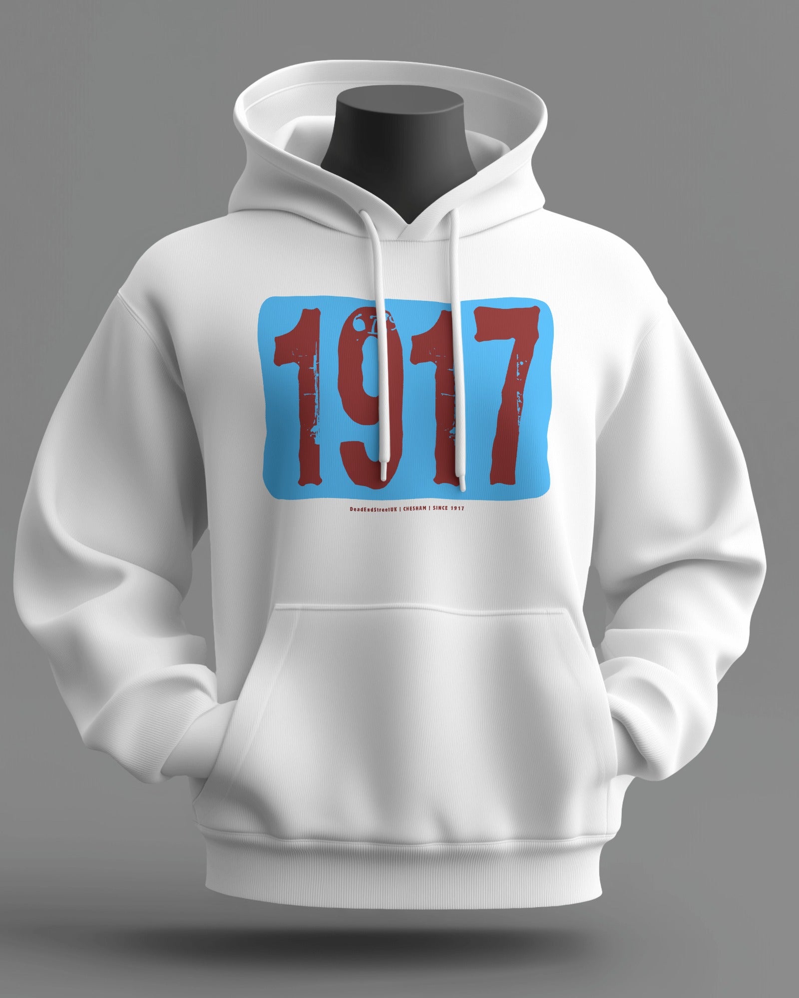 Chesham SINCE 1917 Midweight Hoodie