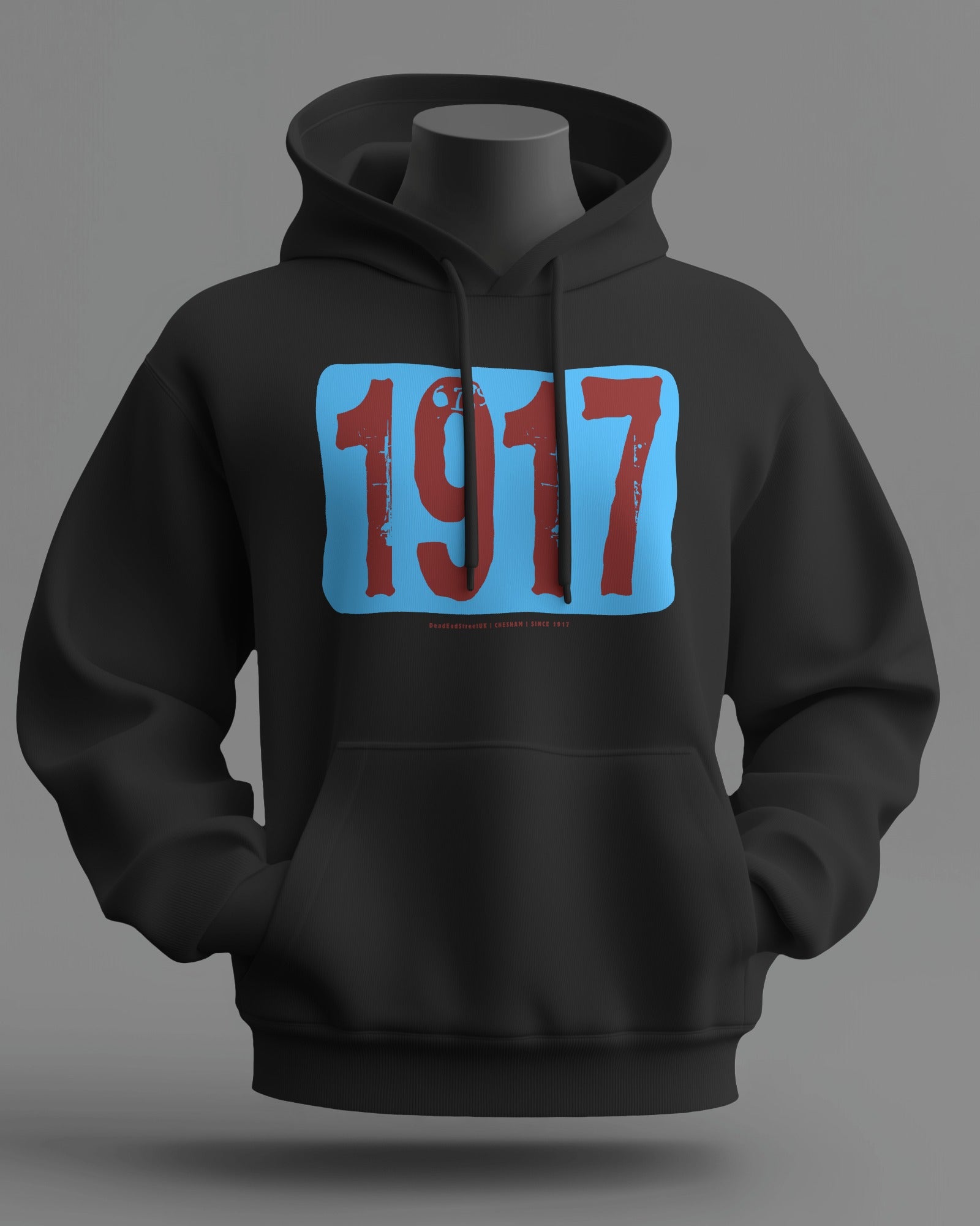Chesham SINCE 1917 Midweight Hoodie
