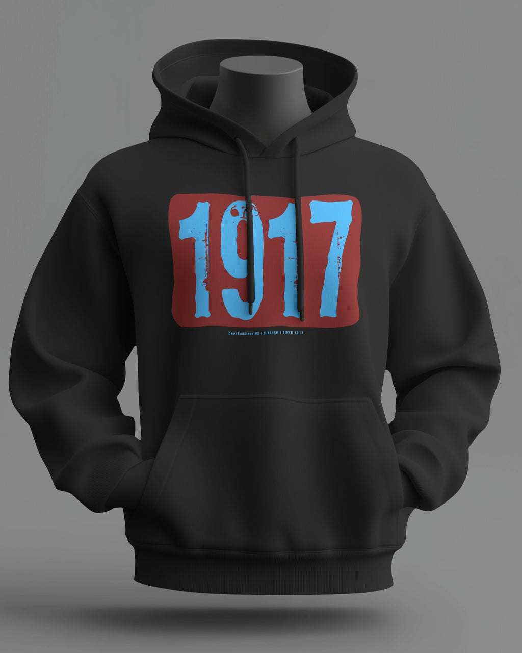 Chesham SINCE 1917 Midweight Hoodie