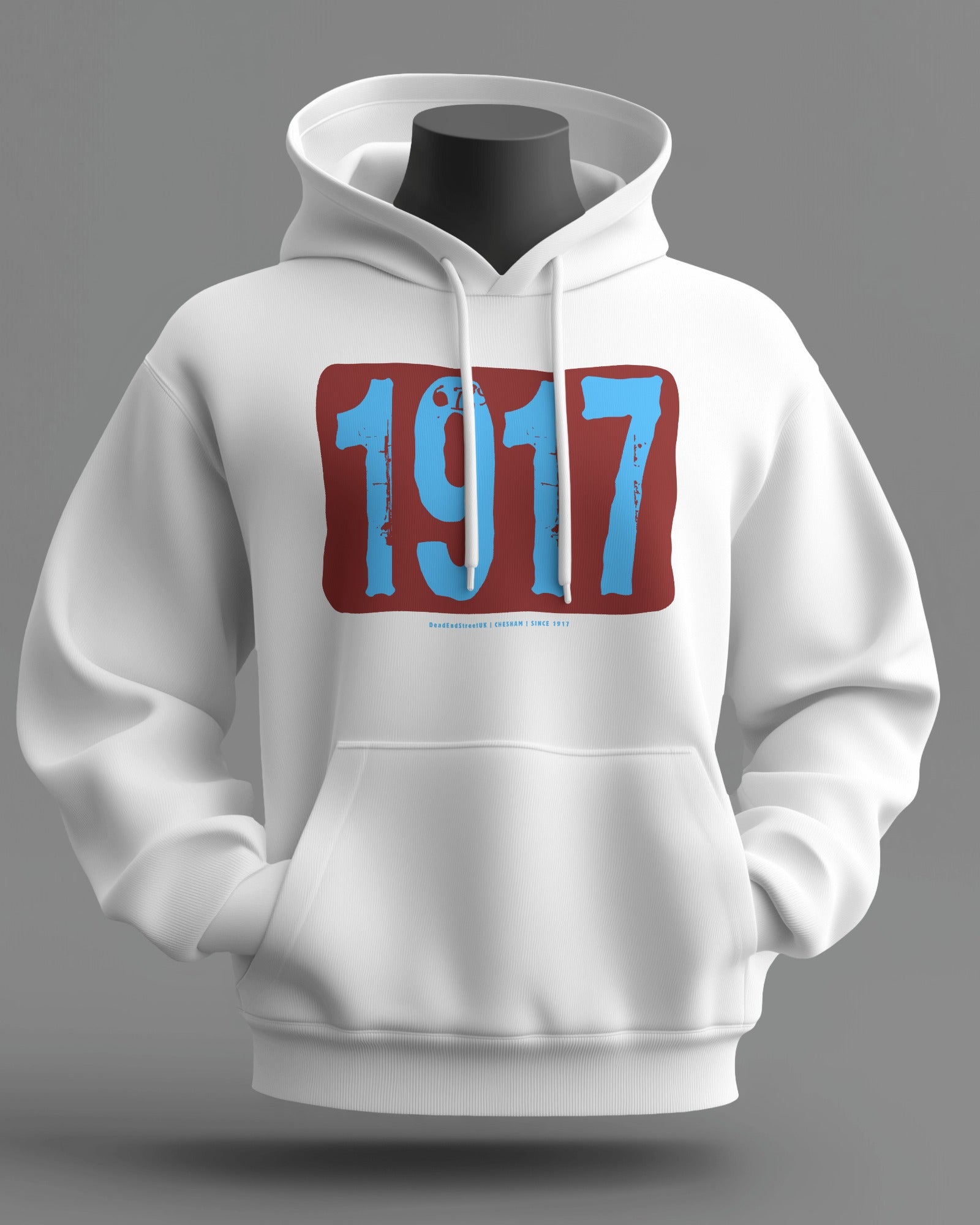 Chesham SINCE 1917 Midweight Hoodie