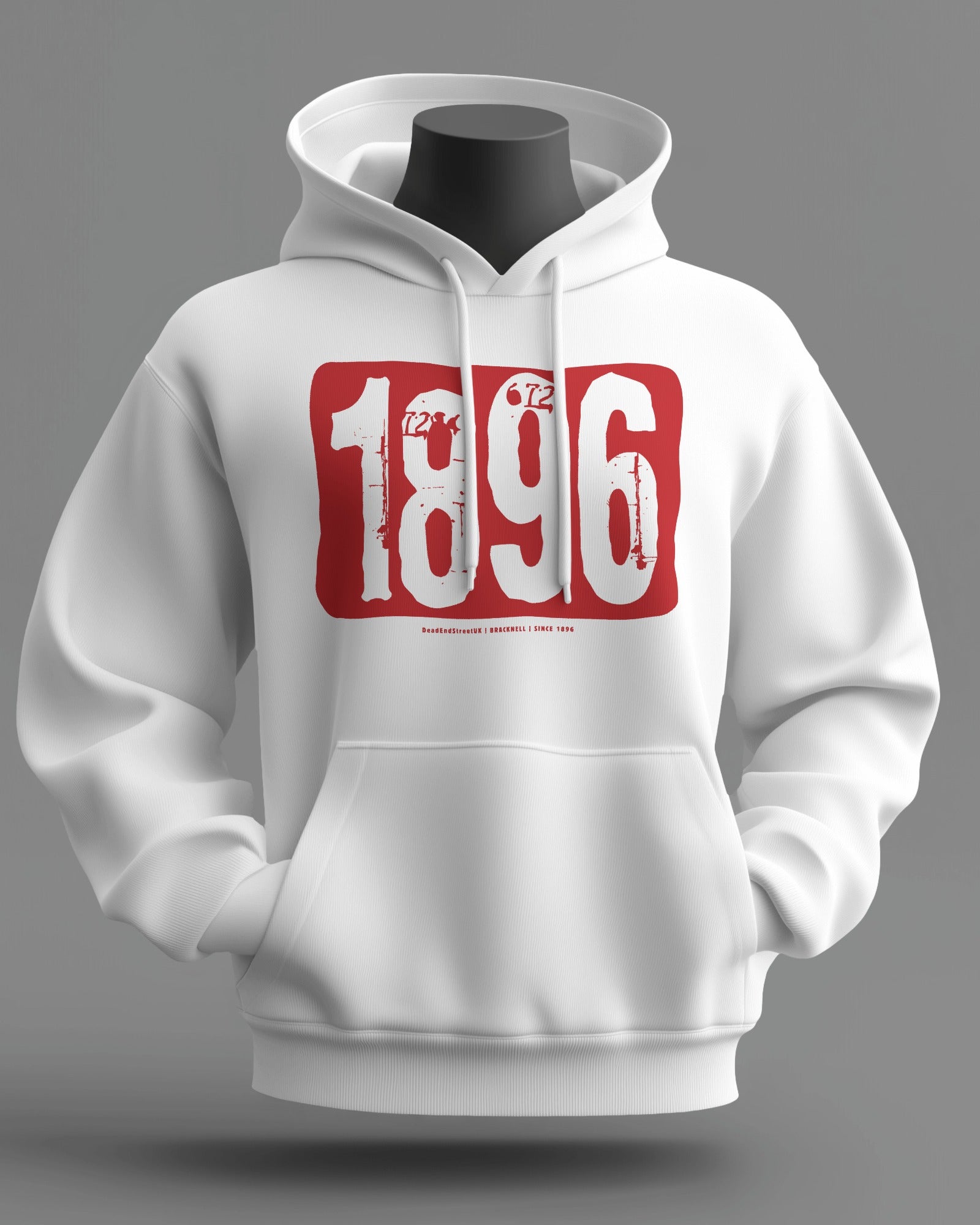 Bracknell SINCE 1896 Midweight Hoodie