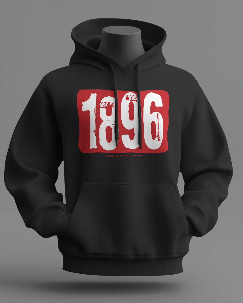 Bracknell SINCE 1896 Midweight Hoodie