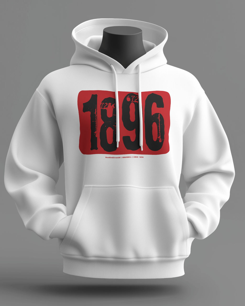 Bracknell SINCE 1896 Midweight Hoodie
