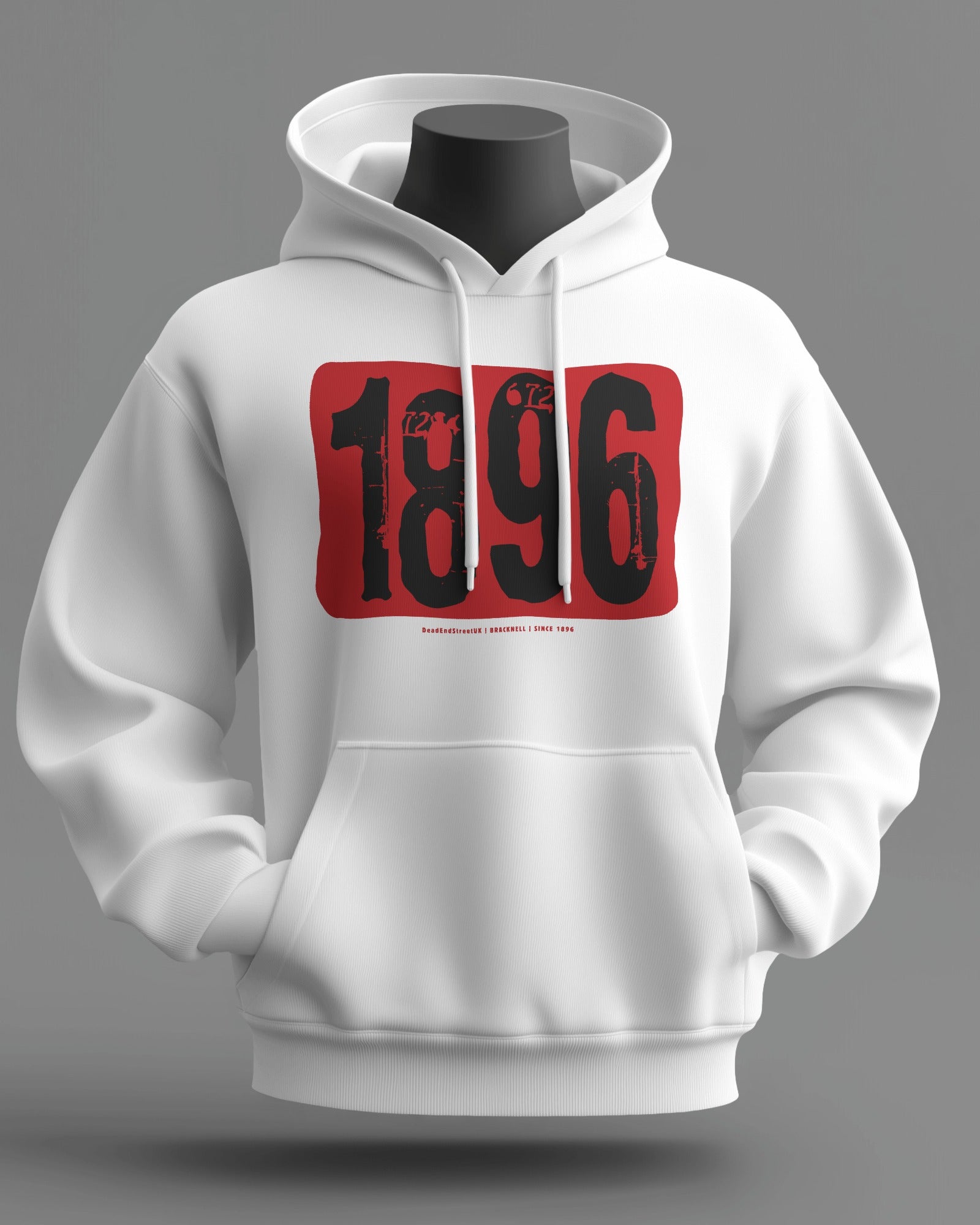 Bracknell SINCE 1896 Midweight Hoodie