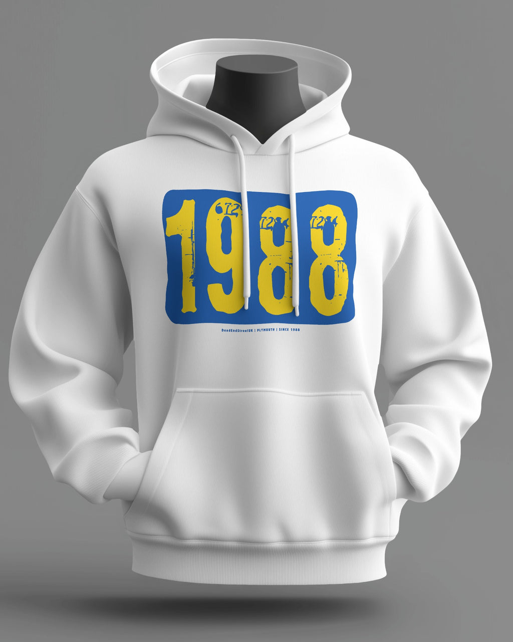 Plymouth SINCE 1988 Midweight Hoodie | Parkway