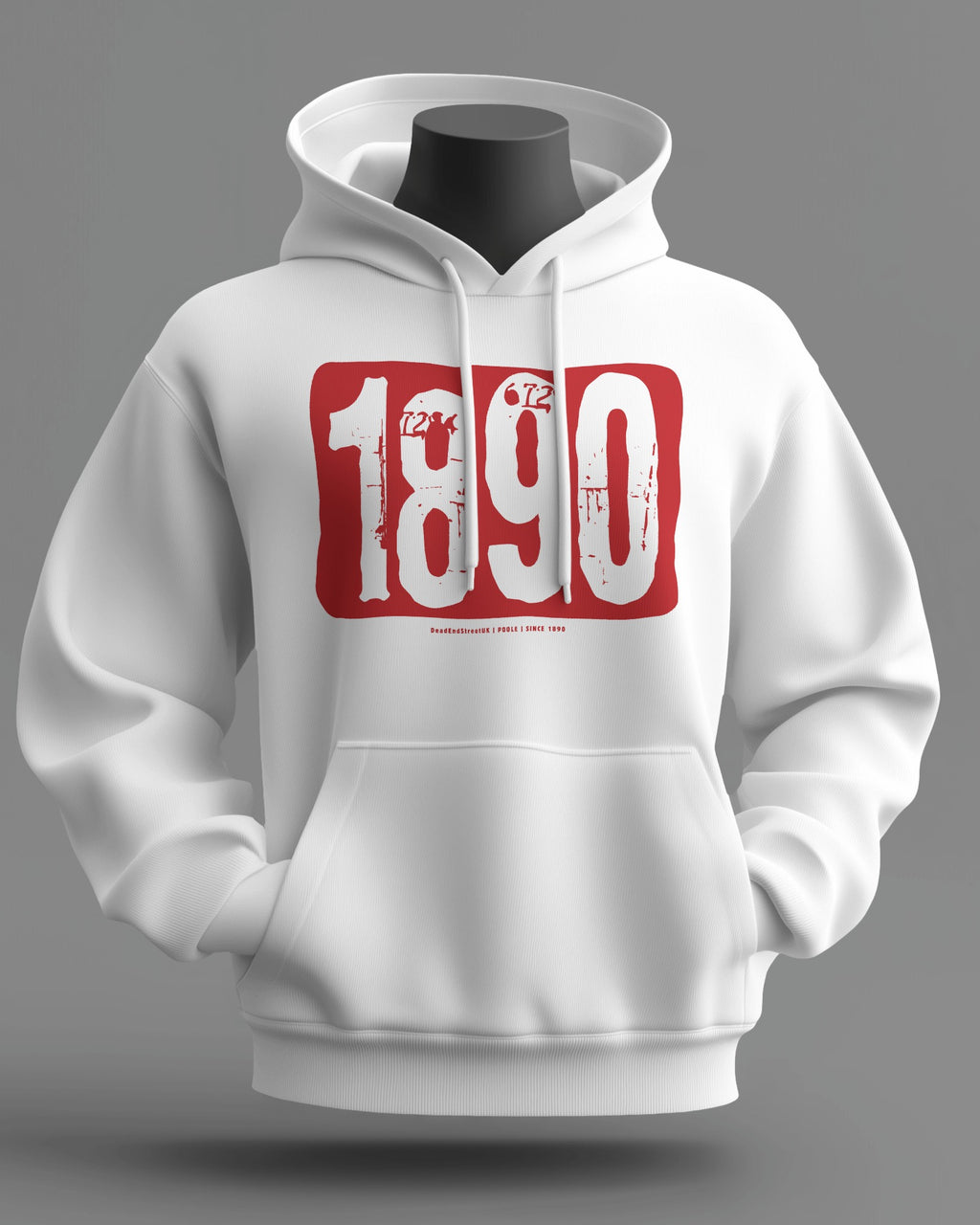 Poole SINCE 1890 Midweight Hoodie