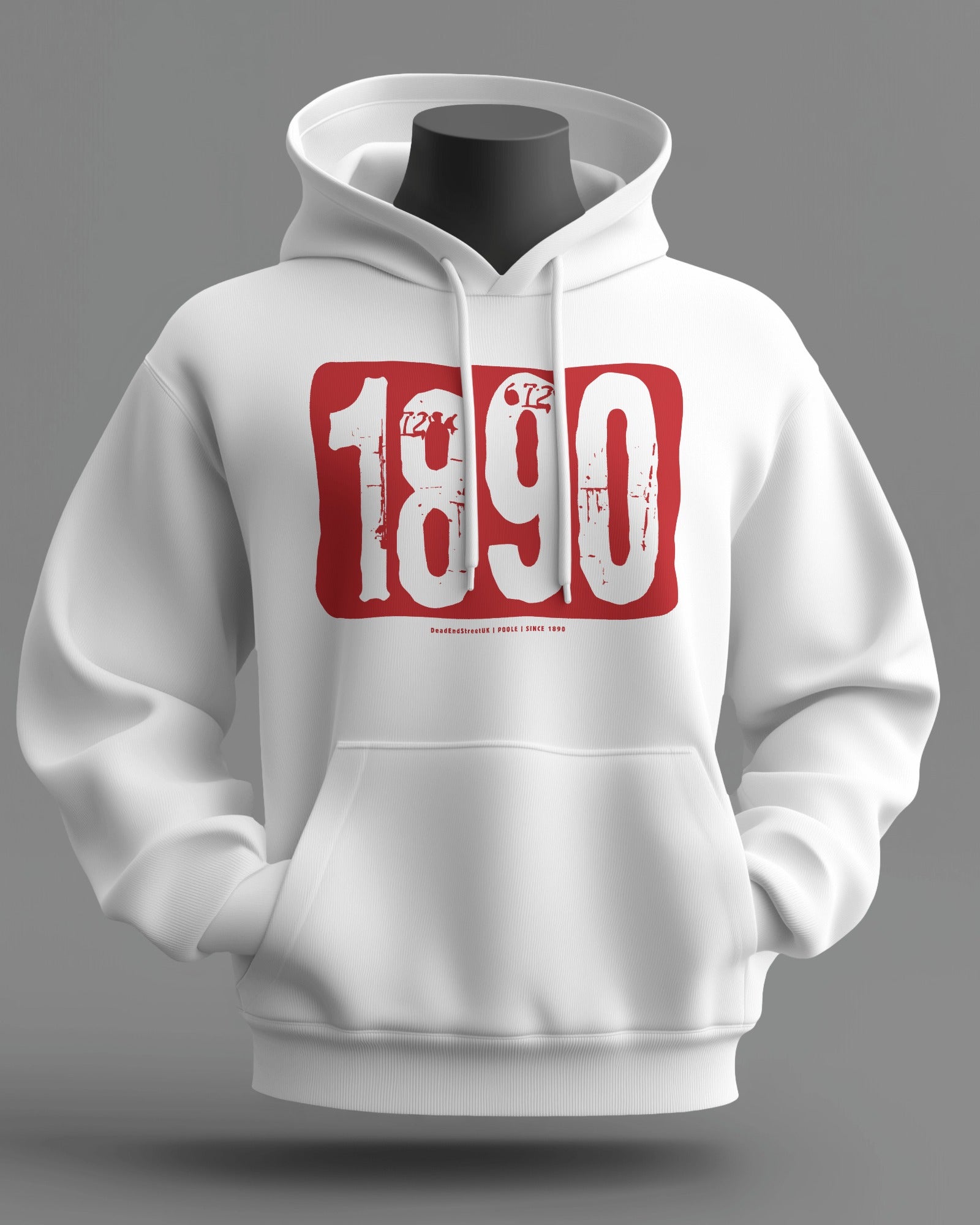 Poole SINCE 1890 Midweight Hoodie