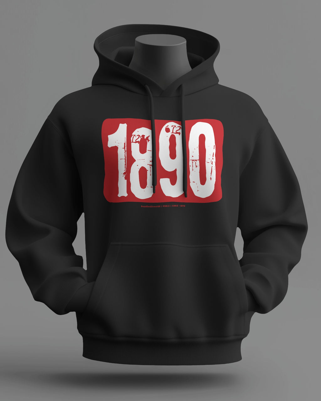 Poole SINCE 1890 Midweight Hoodie