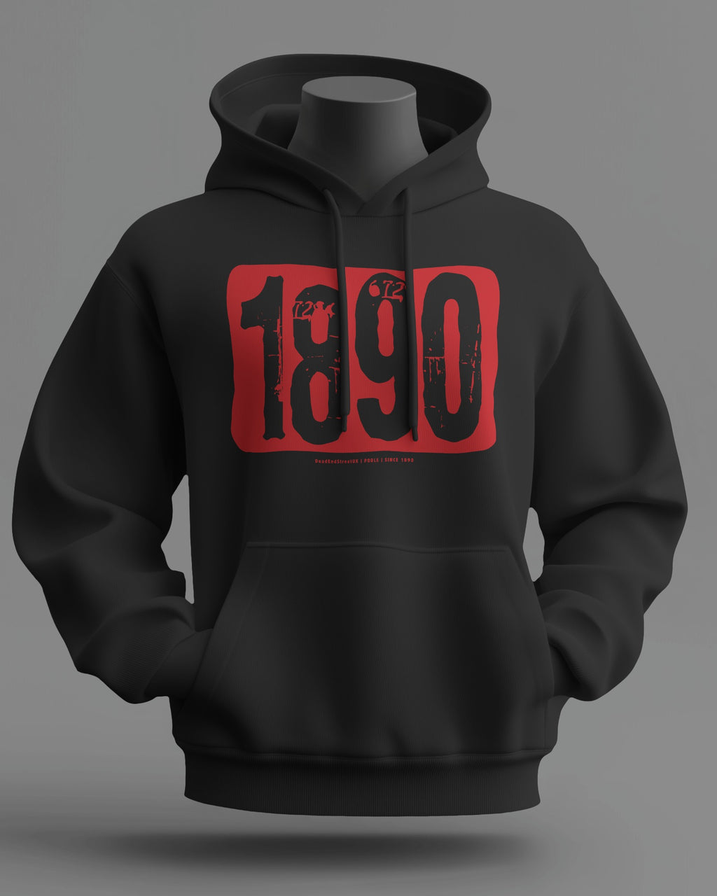 Poole SINCE 1890 Midweight Hoodie
