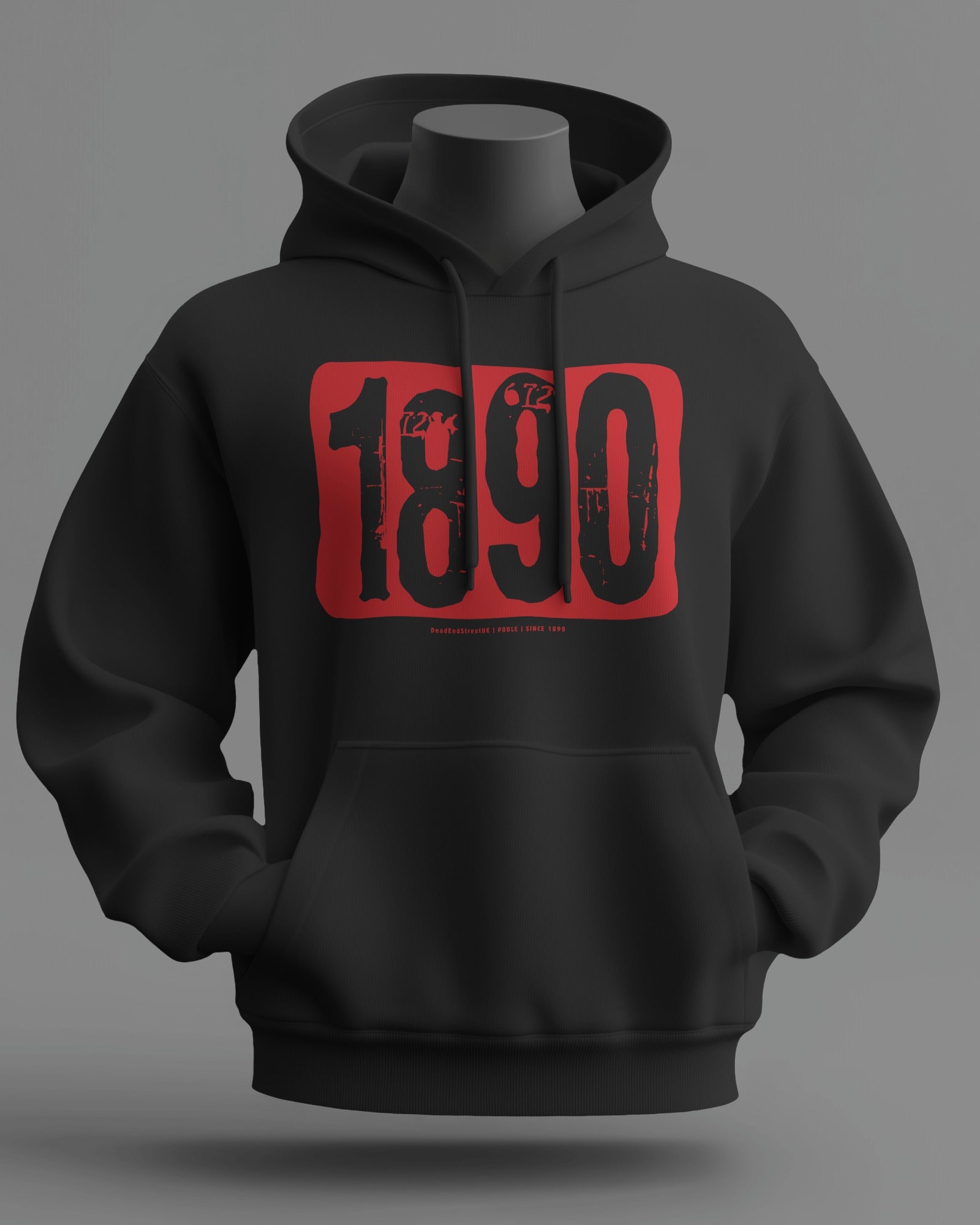 Poole SINCE 1890 Midweight Hoodie