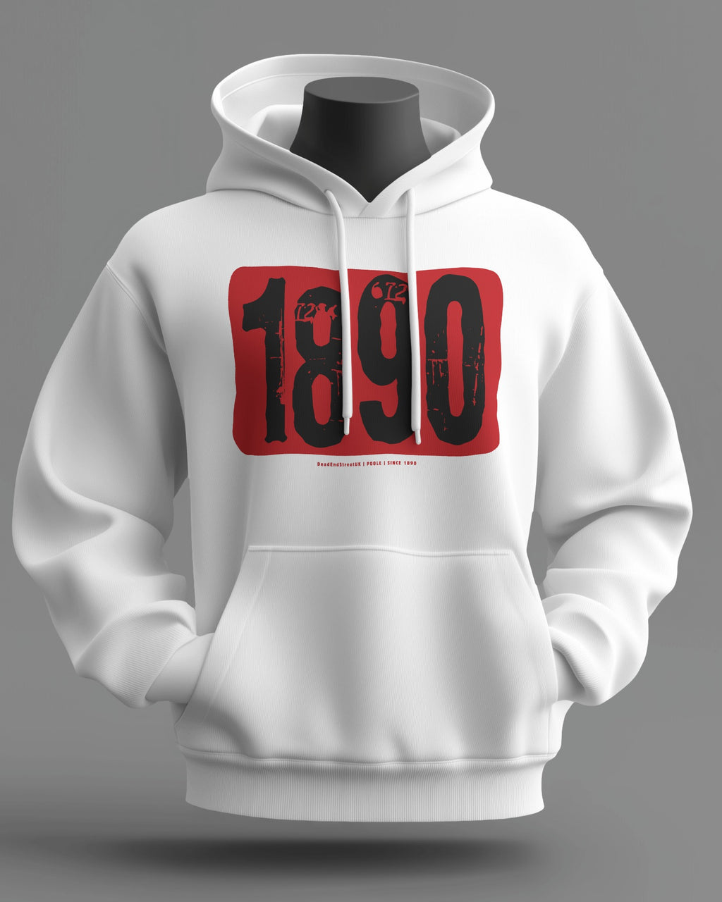 Poole SINCE 1890 Midweight Hoodie