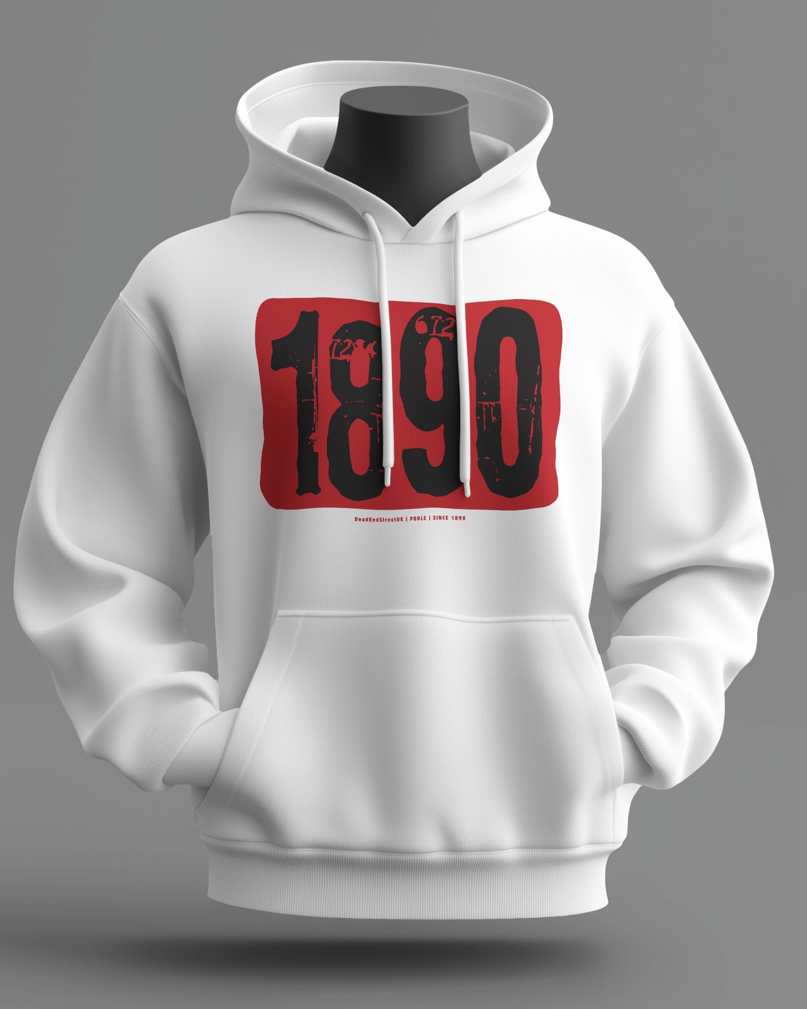Poole SINCE 1890 Midweight Hoodie