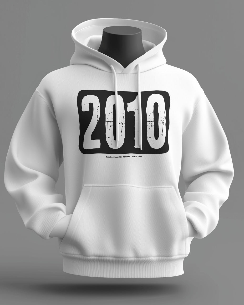 Merthyr SINCE 2010 Midweight Hoodie
