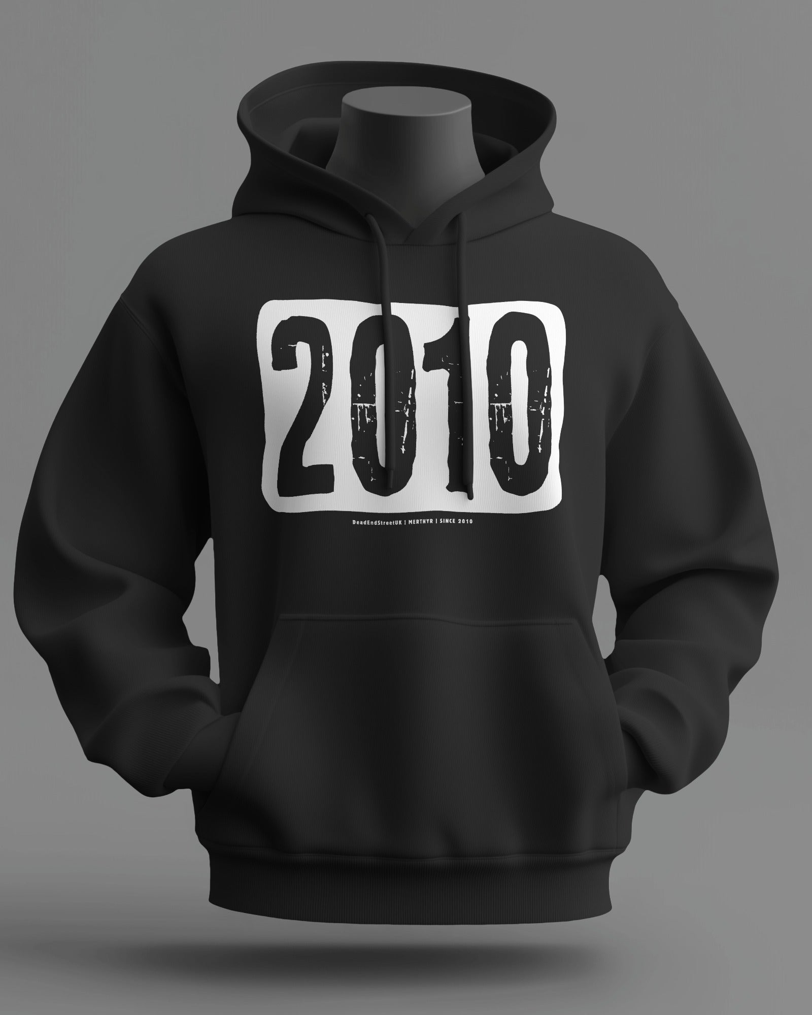 Merthyr SINCE 2010 Midweight Hoodie