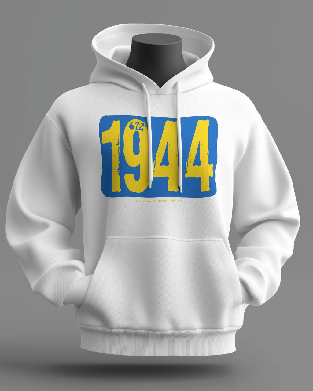 Gosport SINCE 1944 Midweight Hoodie