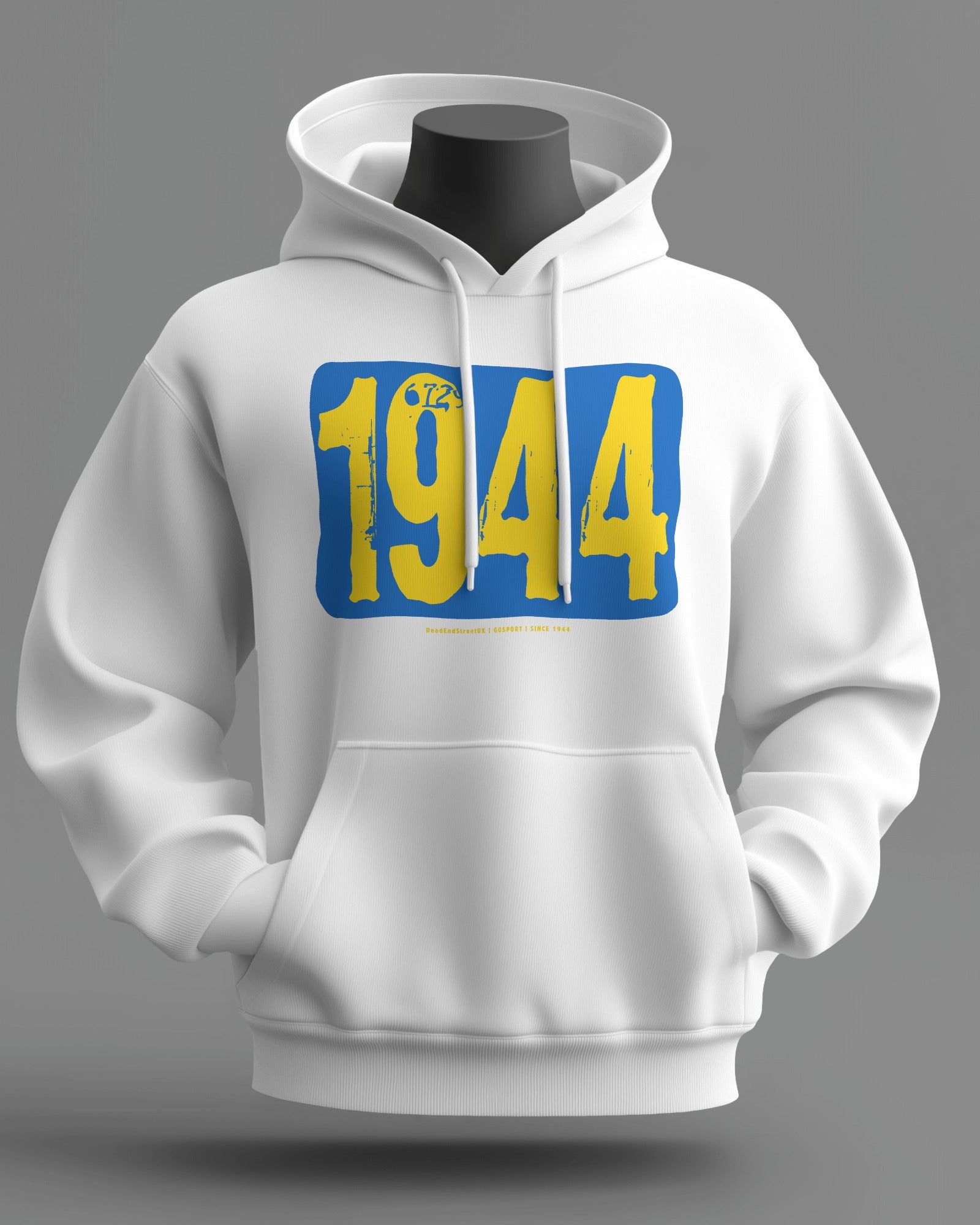 Gosport SINCE 1944 Midweight Hoodie