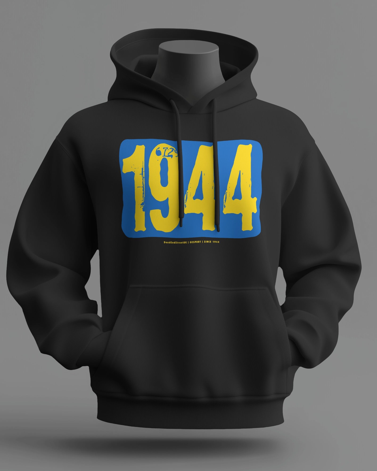 Gosport SINCE 1944 Midweight Hoodie