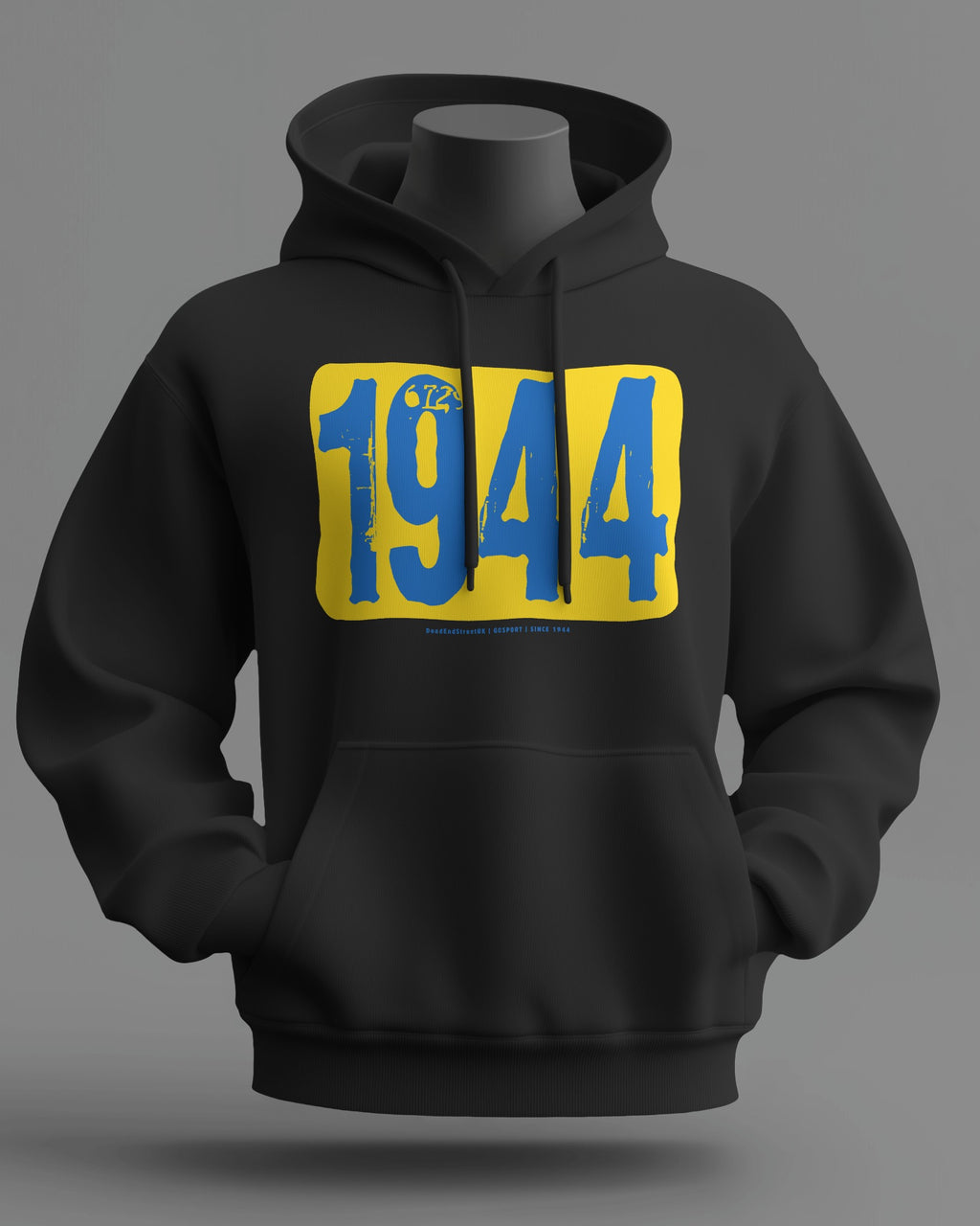 Gosport SINCE 1944 Midweight Hoodie
