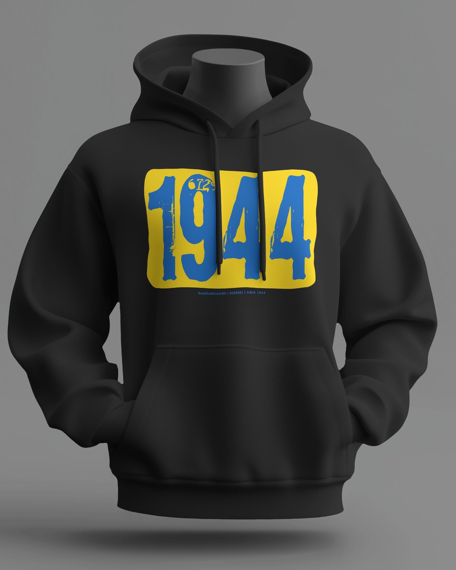 Gosport SINCE 1944 Midweight Hoodie