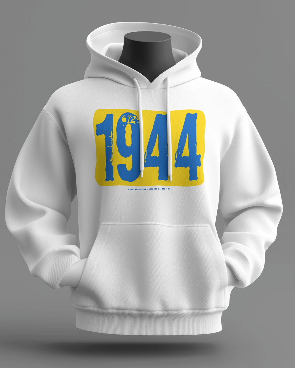 Gosport SINCE 1944 Midweight Hoodie