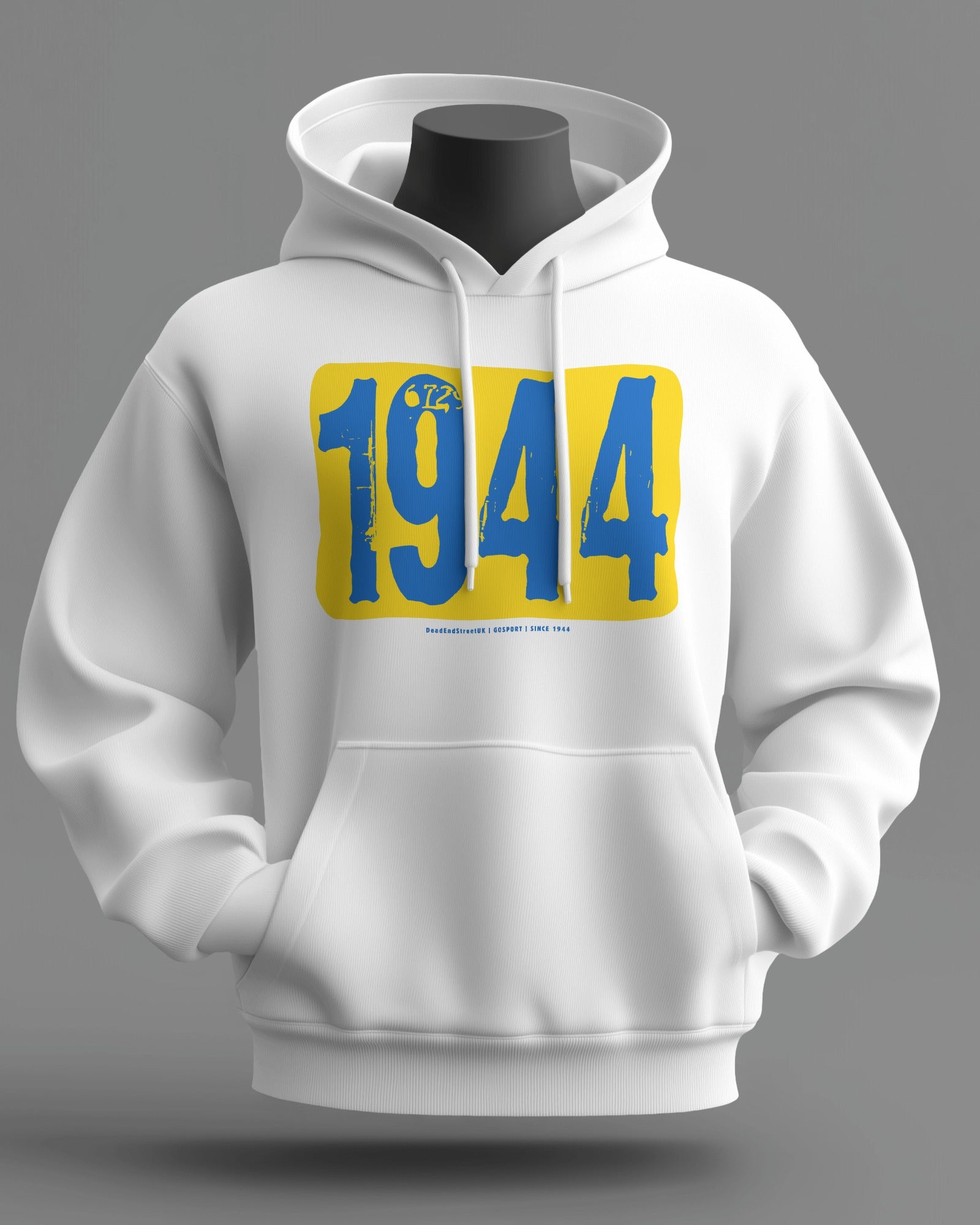 Gosport SINCE 1944 Midweight Hoodie
