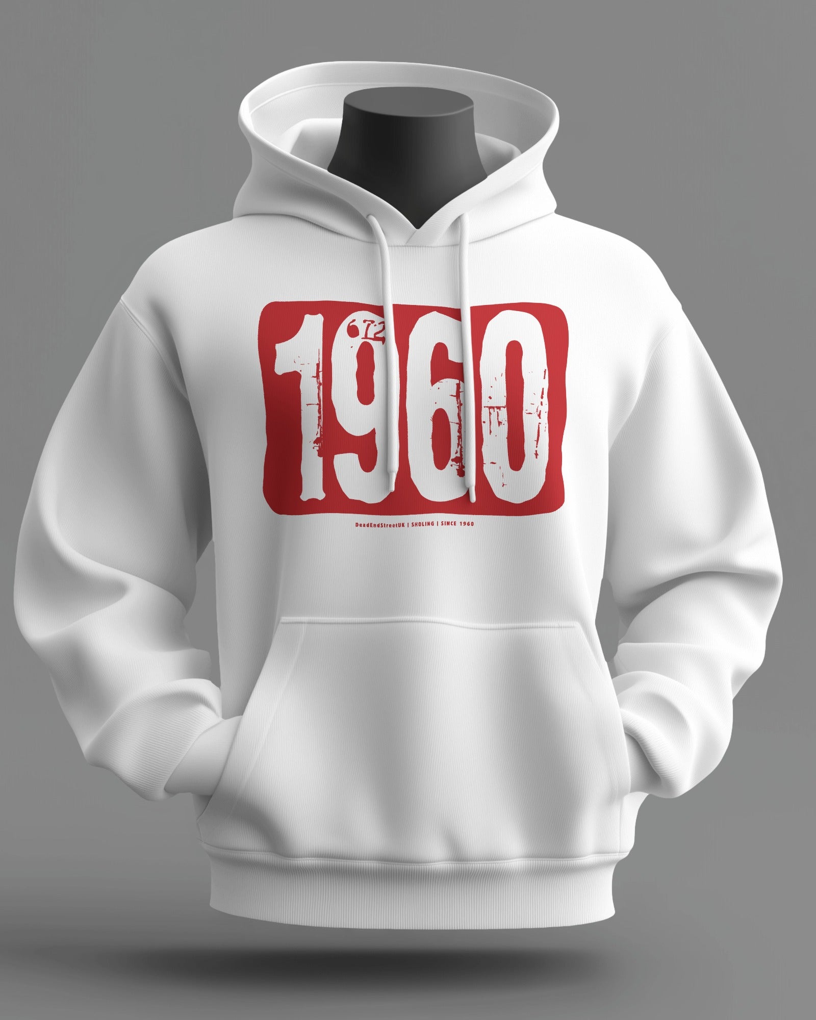 Sholing SINCE 1960 Midweight Hoodie