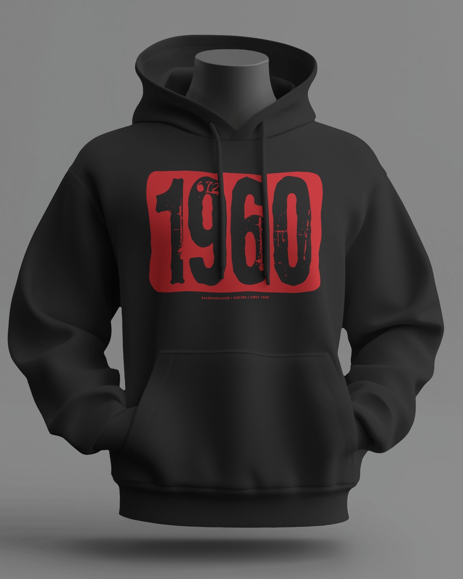 Sholing SINCE 1960 Midweight Hoodie