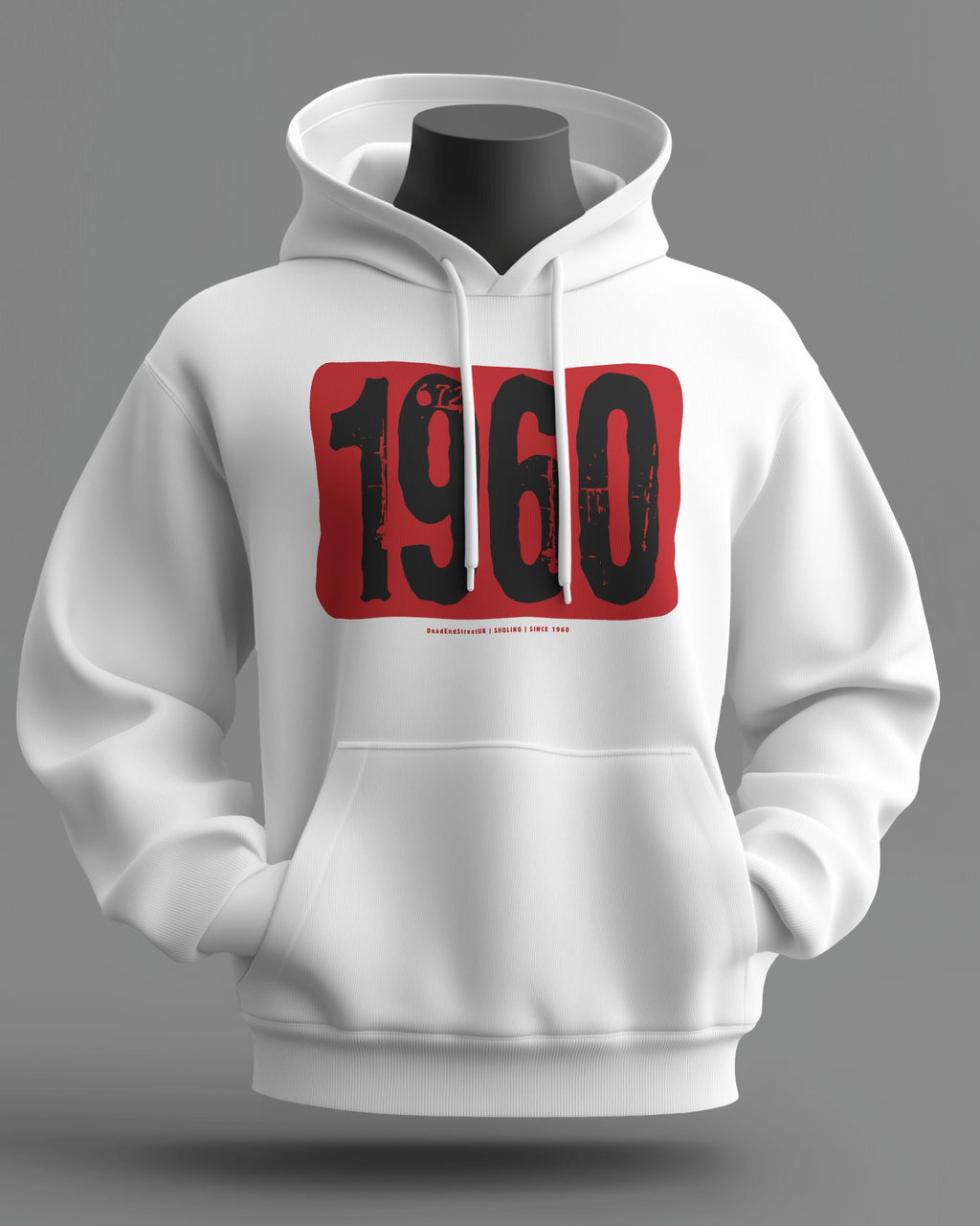 Sholing SINCE 1960 Midweight Hoodie