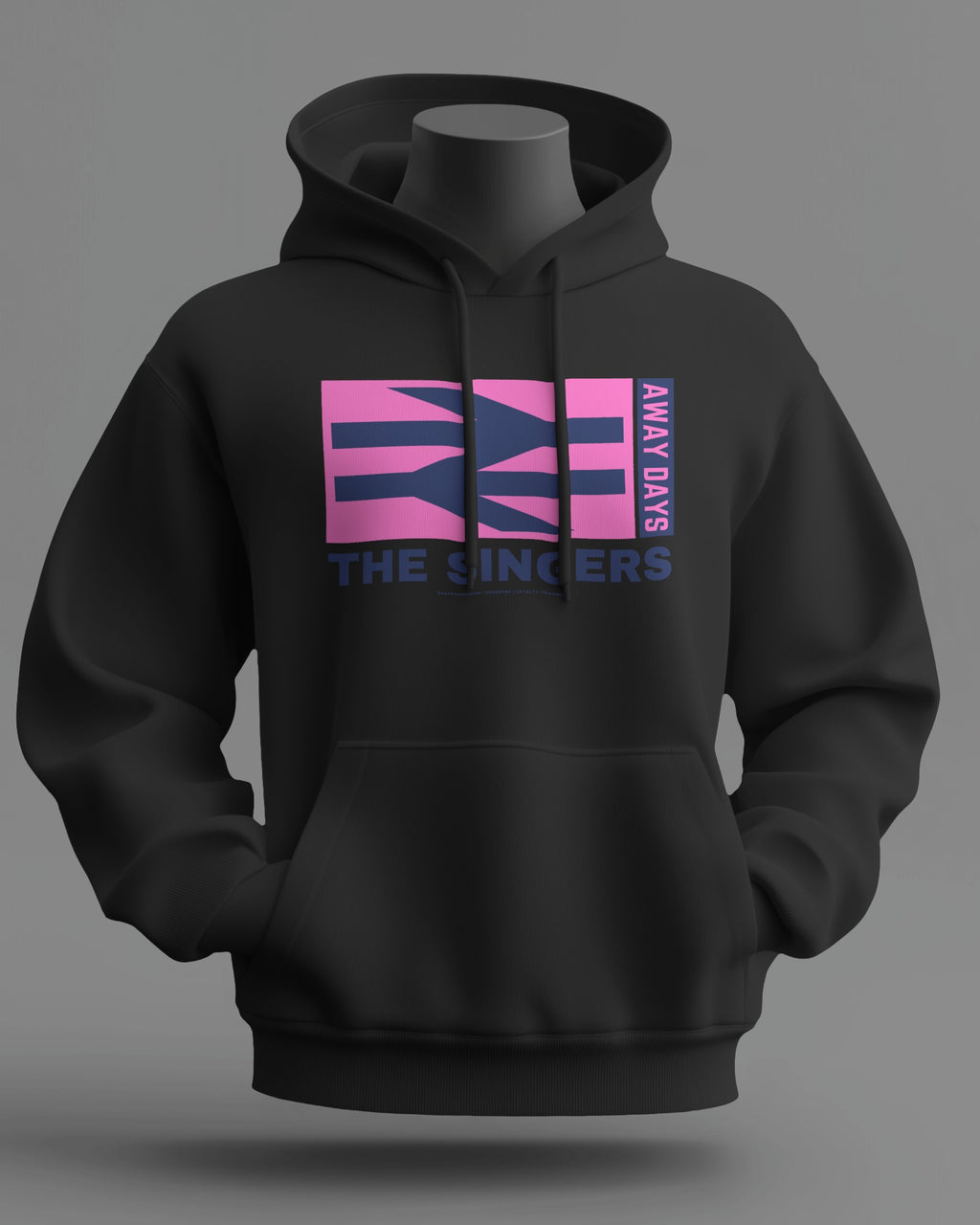 THE SINGERS Midweight Hoodie | Coventry | Loyalty Travels