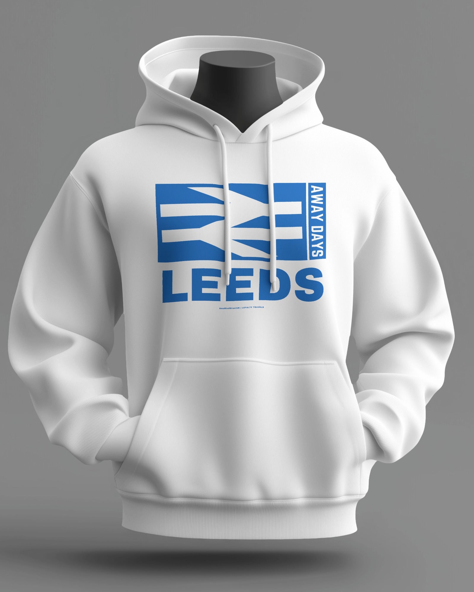 LEEDS Midweight Hoodie | Loyalty Travels