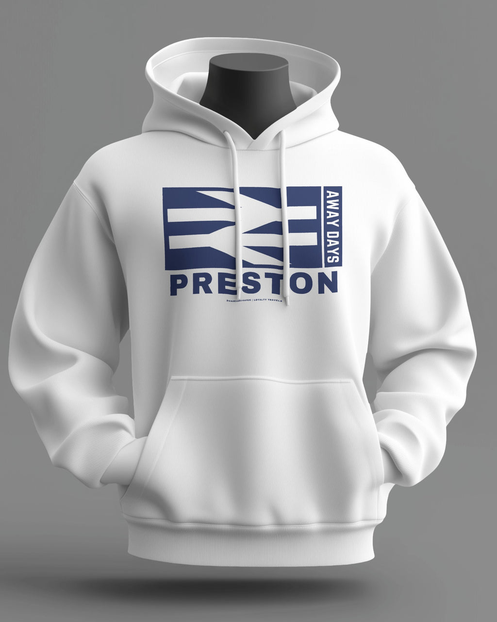 PRESTON Midweight Hoodie | Loyalty Travels